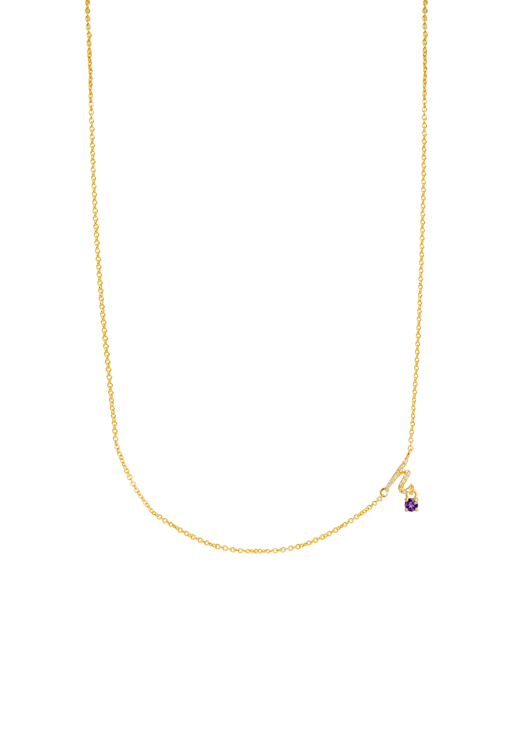 Collar Inicial H - Image 9