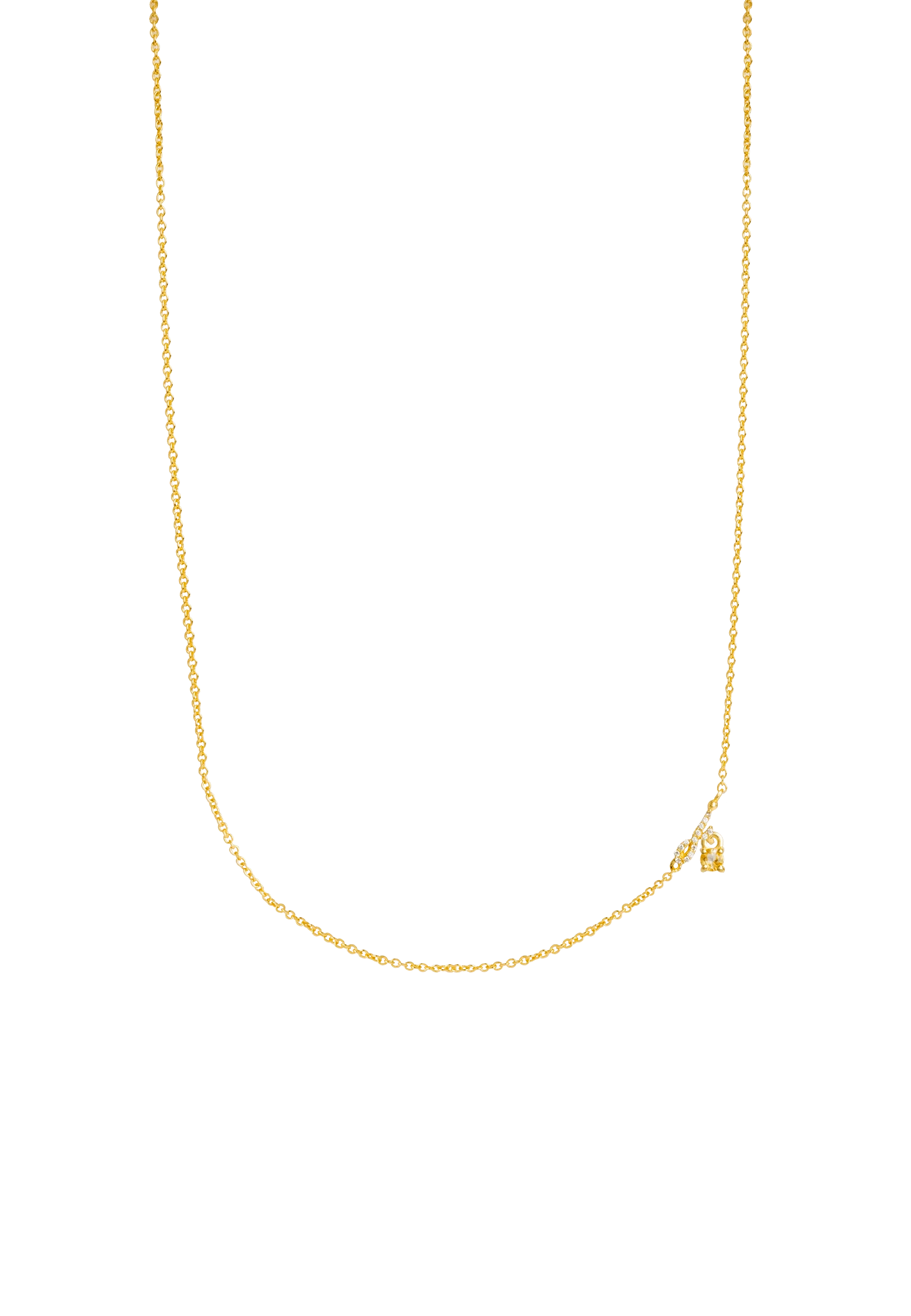 Collar Inicial J - Image 11