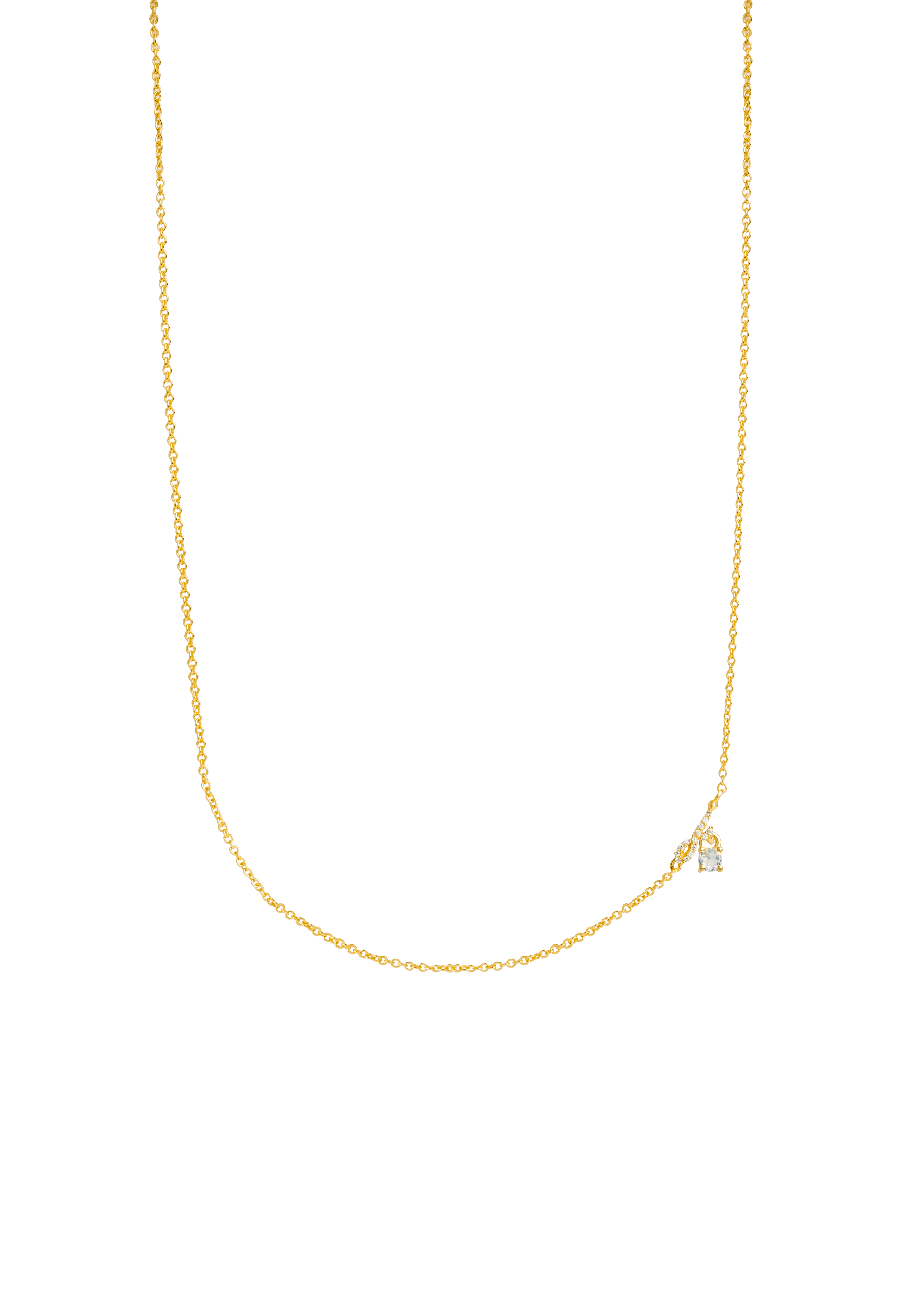 Collar Inicial J - Image 3