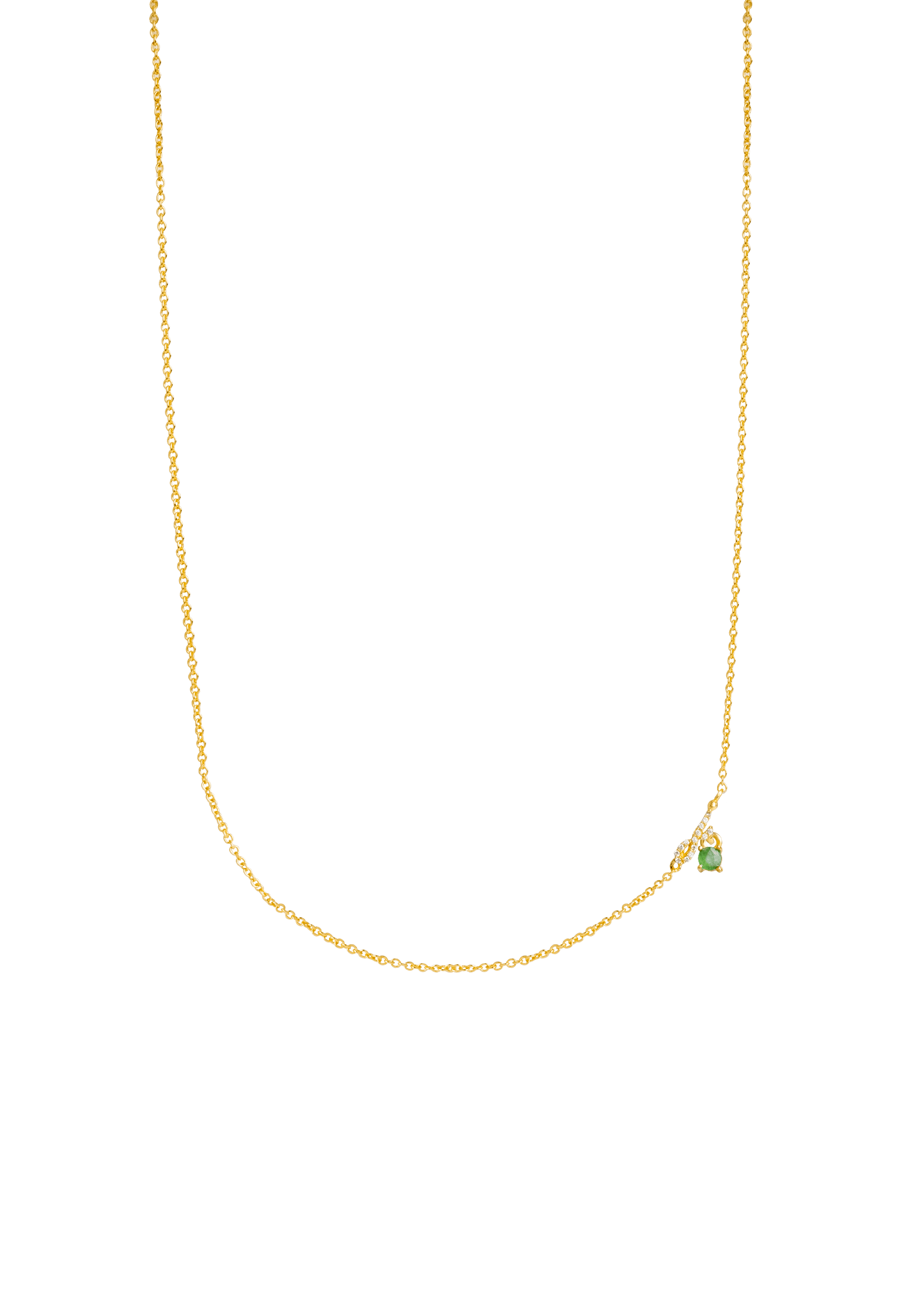 Collar Inicial J - Image 5