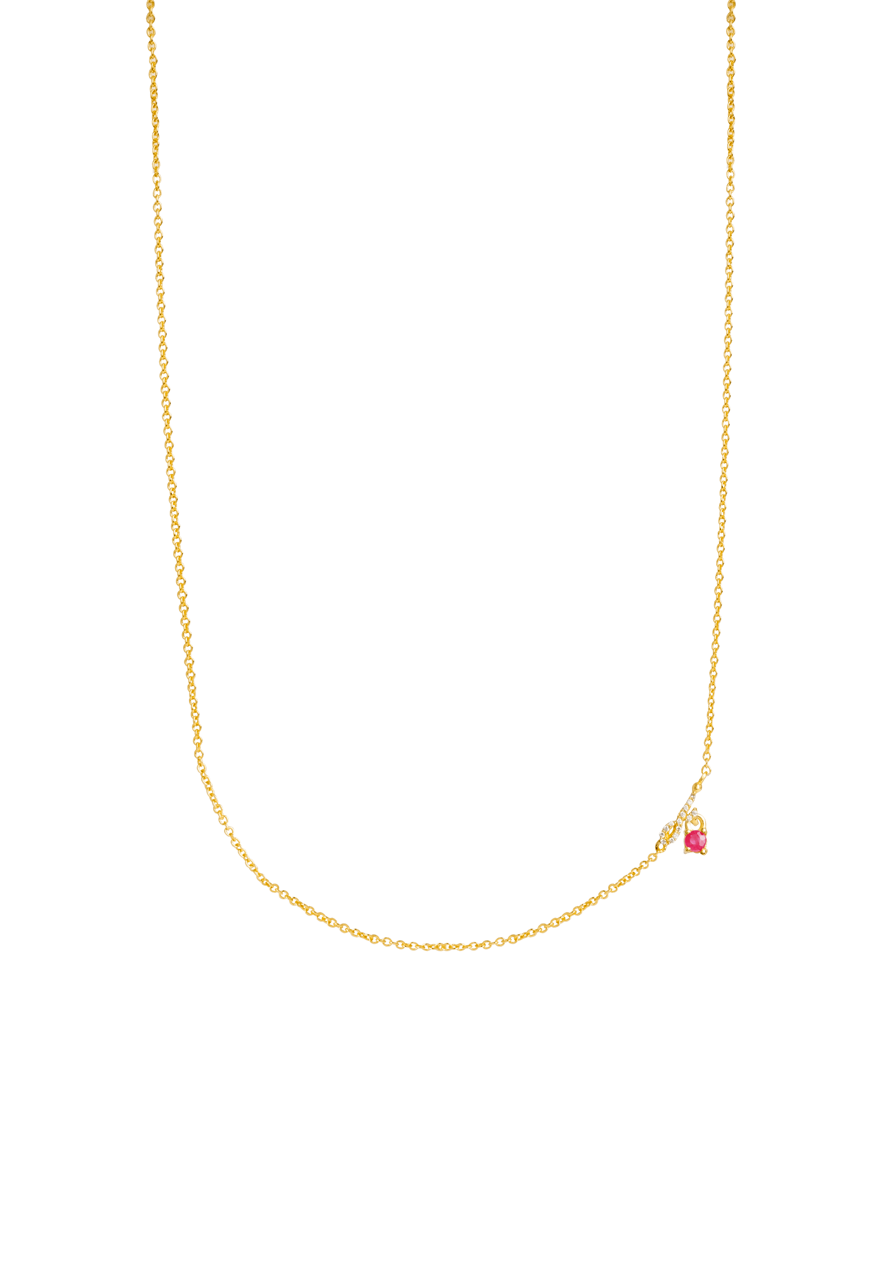 Collar Inicial J - Image 7