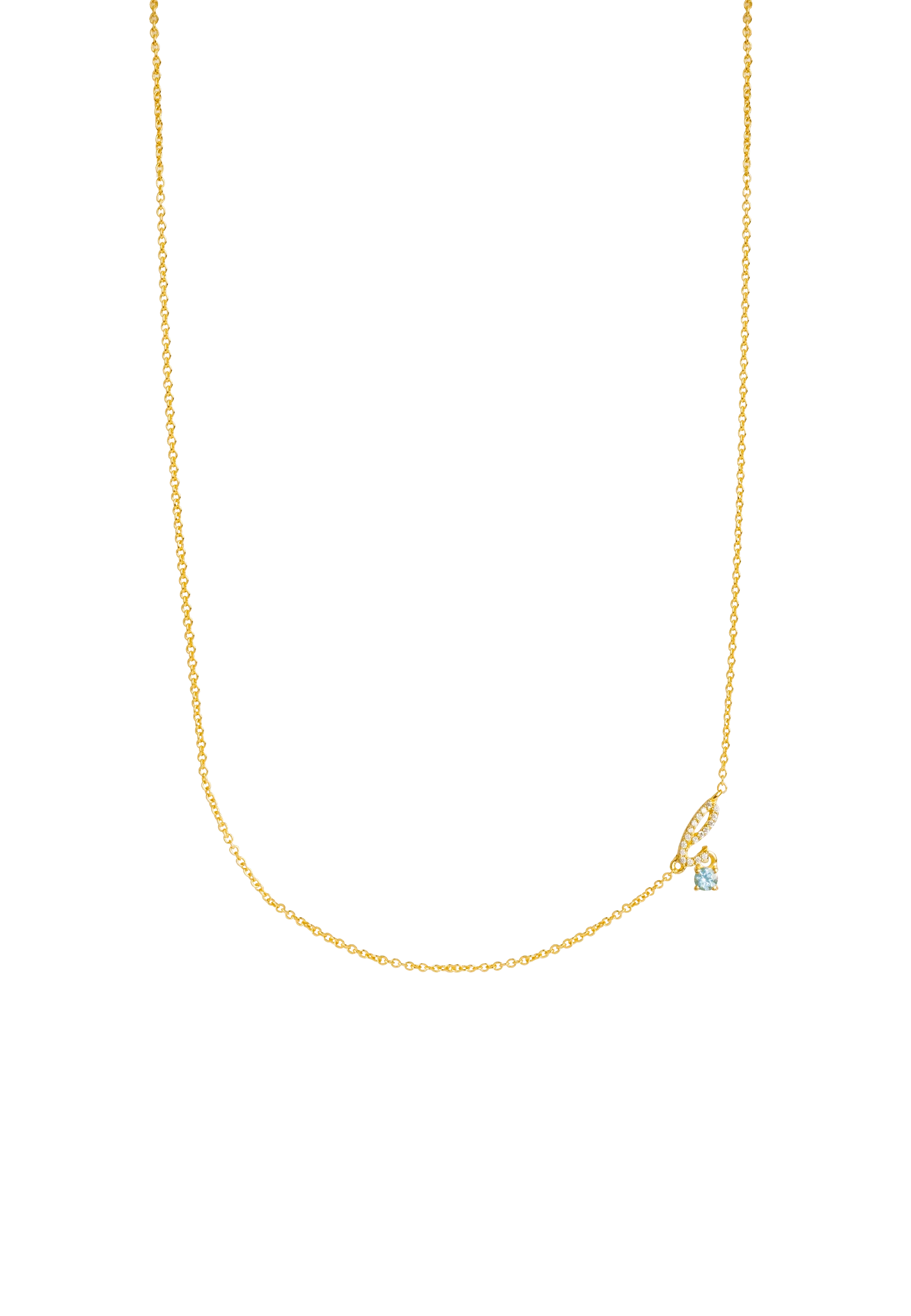 Collar Inicial L - Image 12