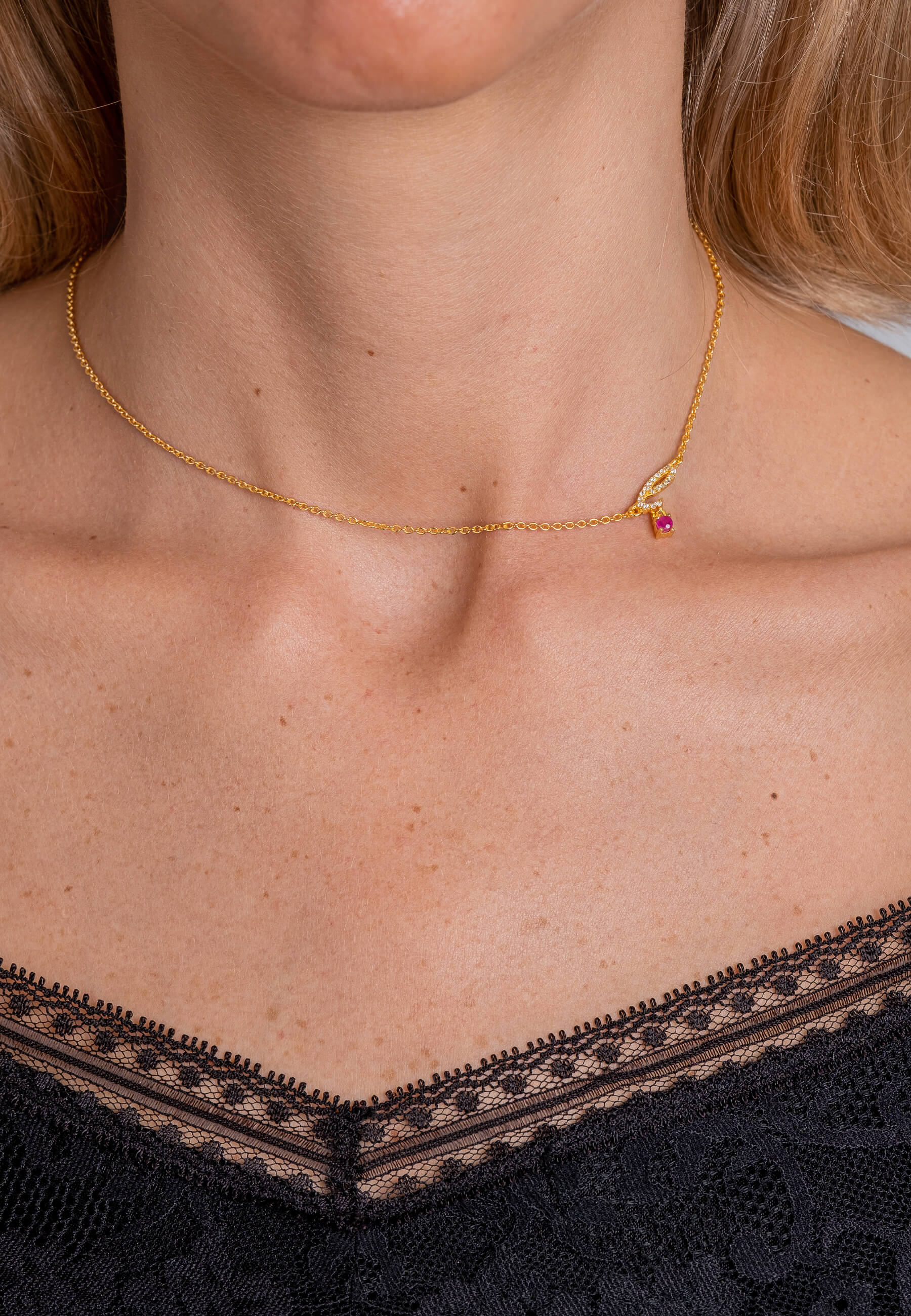 Collar Inicial L - Image 14
