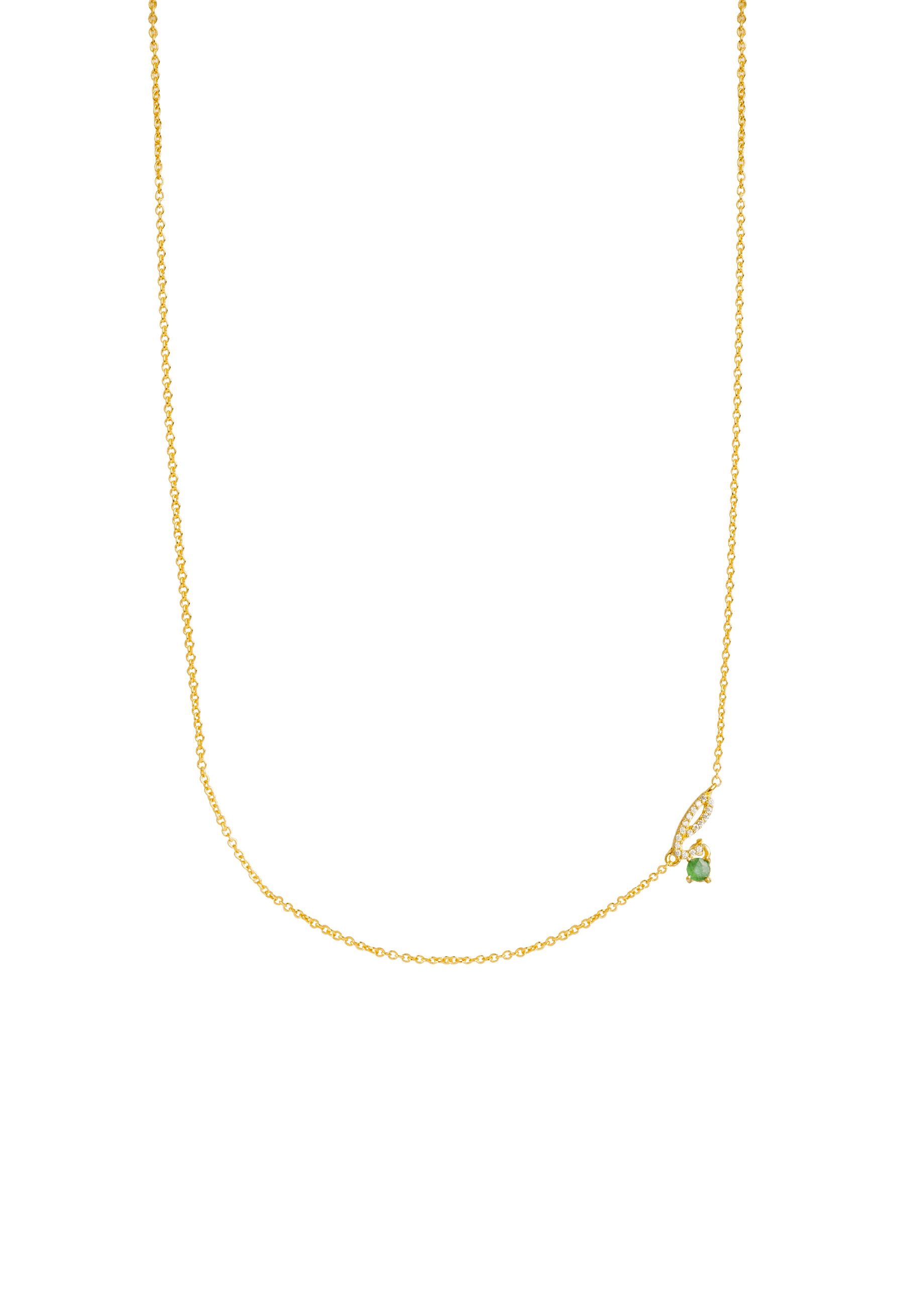 Collar Inicial L - Image 5