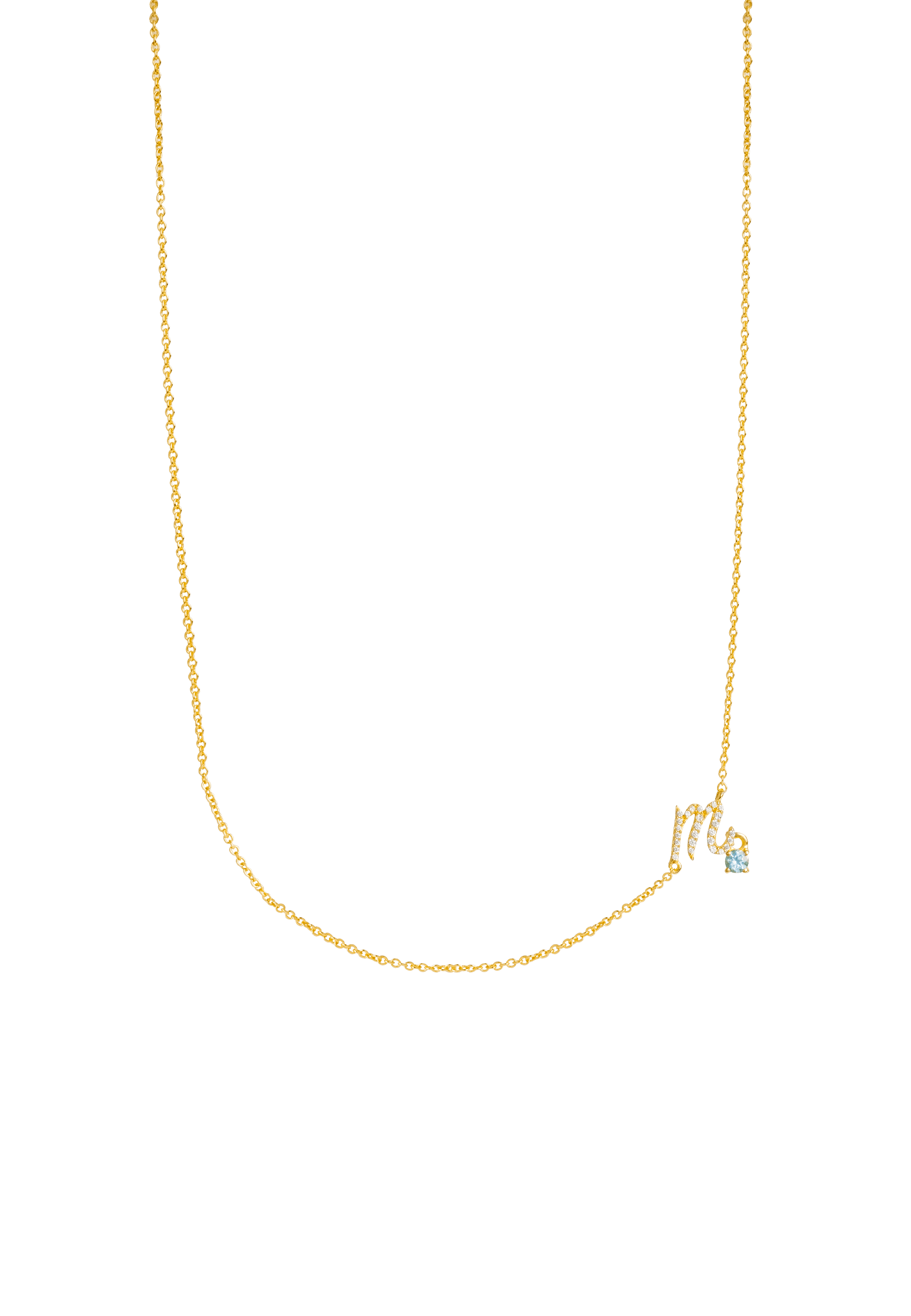 Collar Inicial M - Image 13