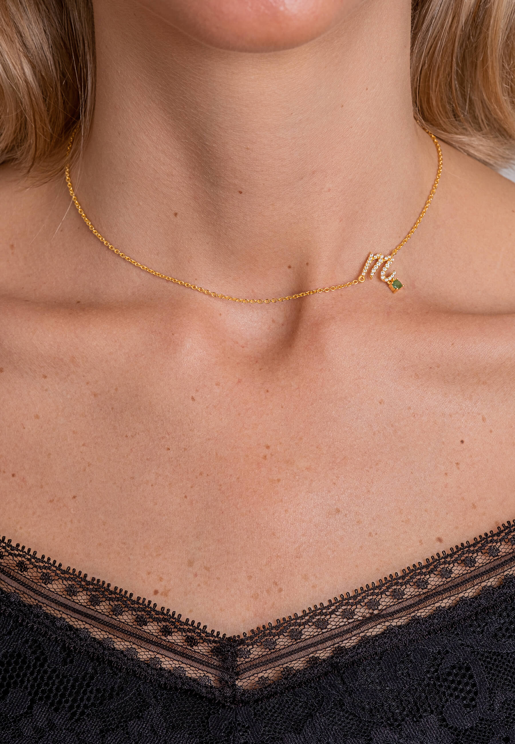 Collar Inicial M - Image 45
