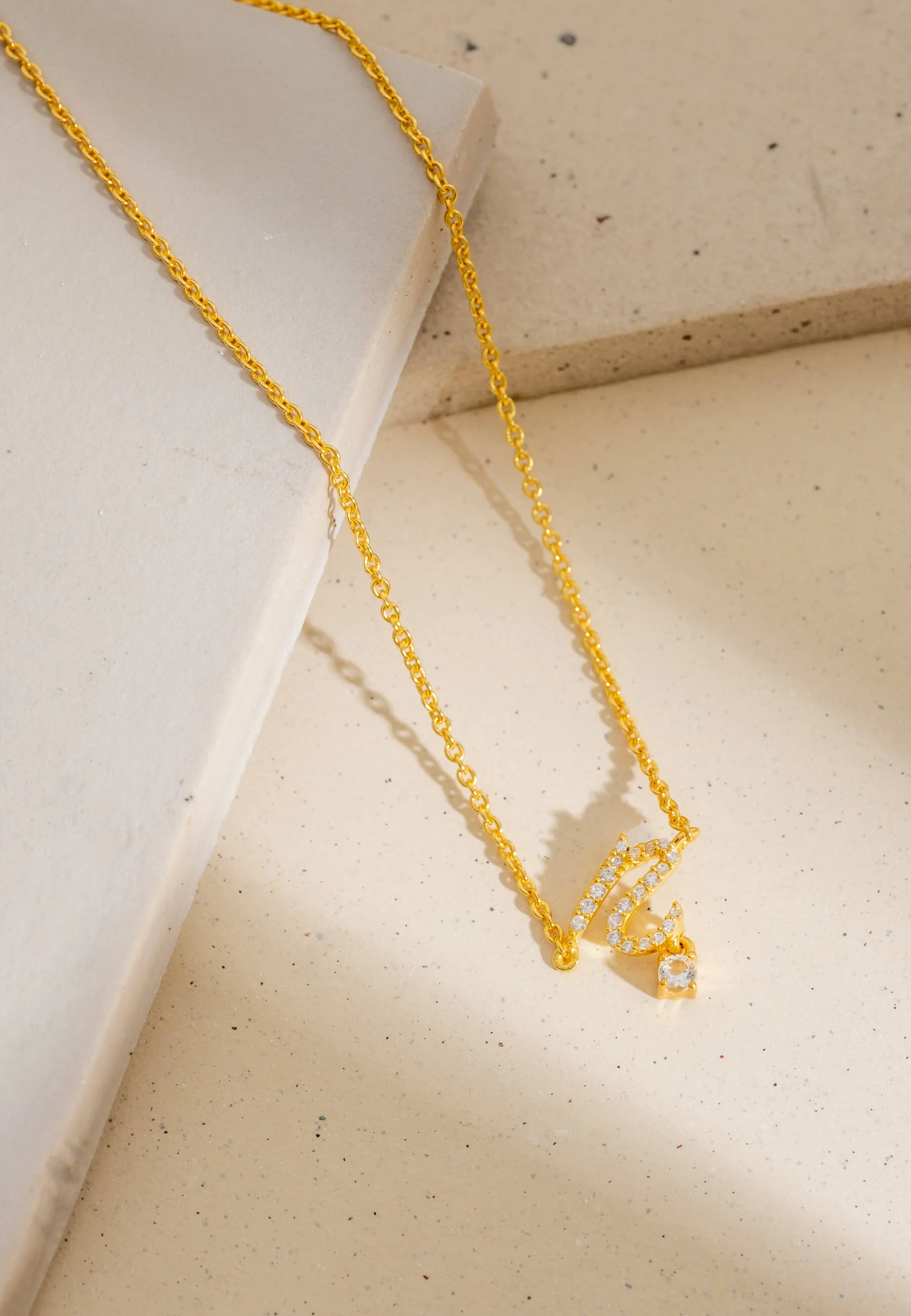 Collar Inicial N - Image 15