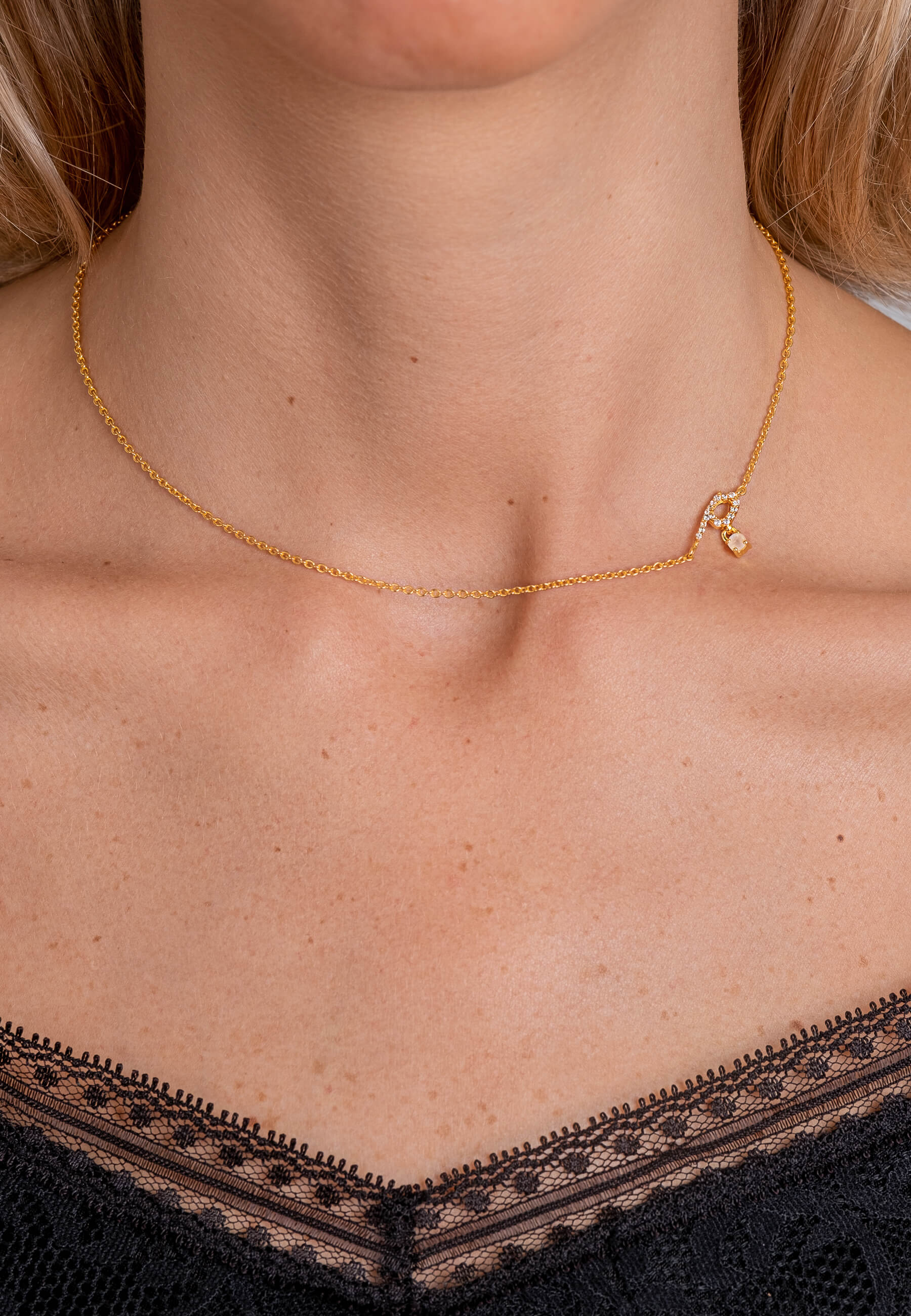 Collar Inicial P - Image 15