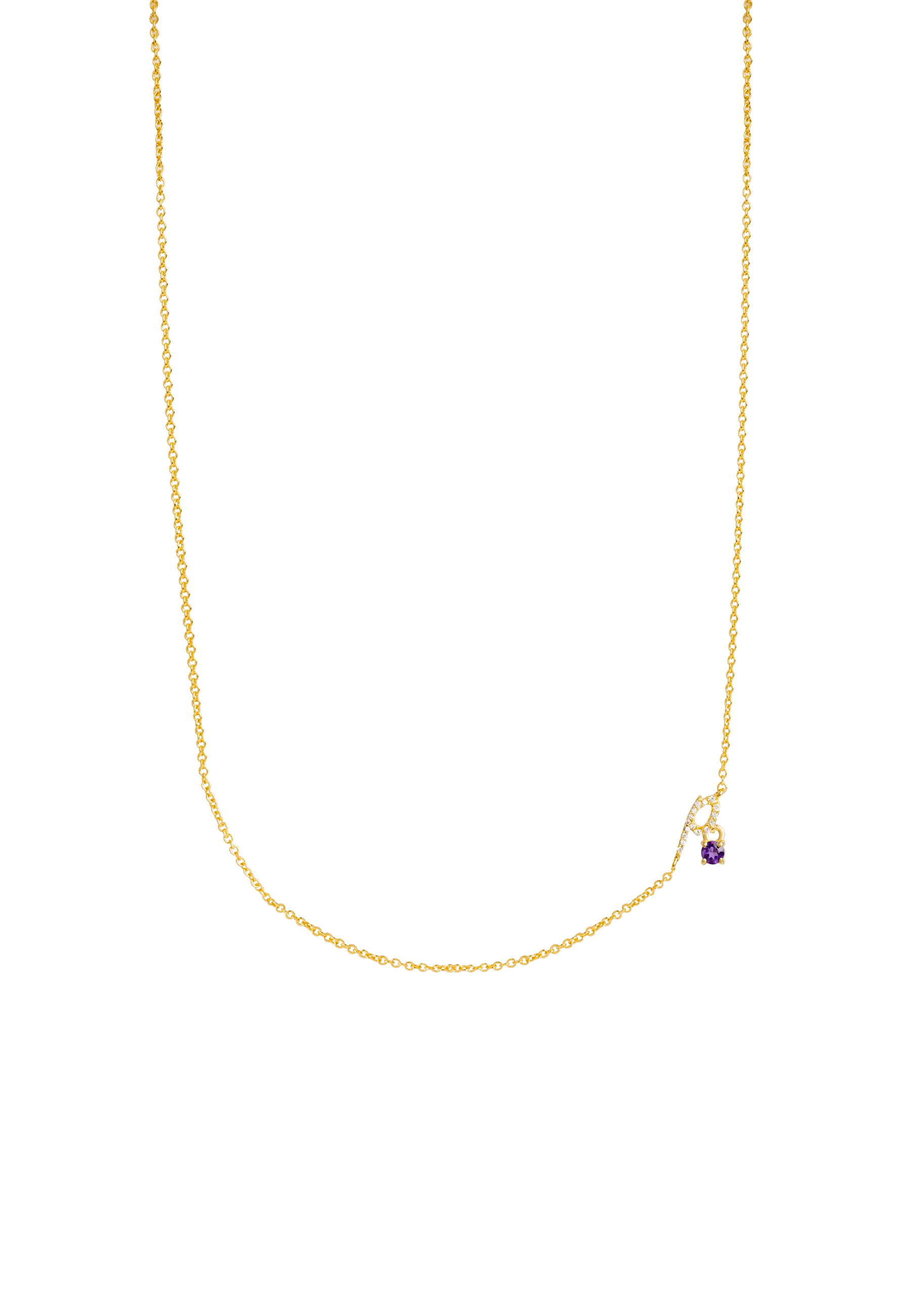 Collar Inicial P - Image 2