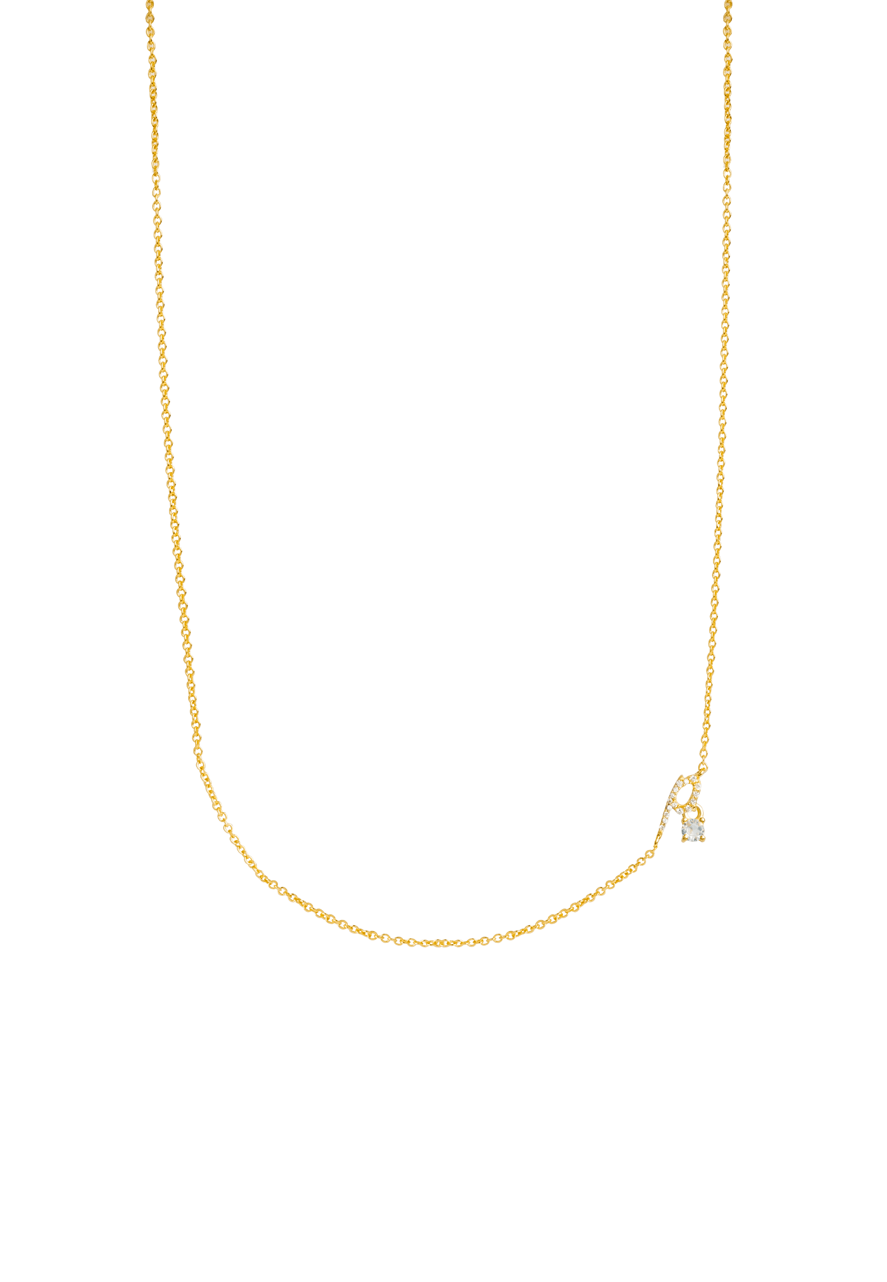 Collar Inicial P - Image 3