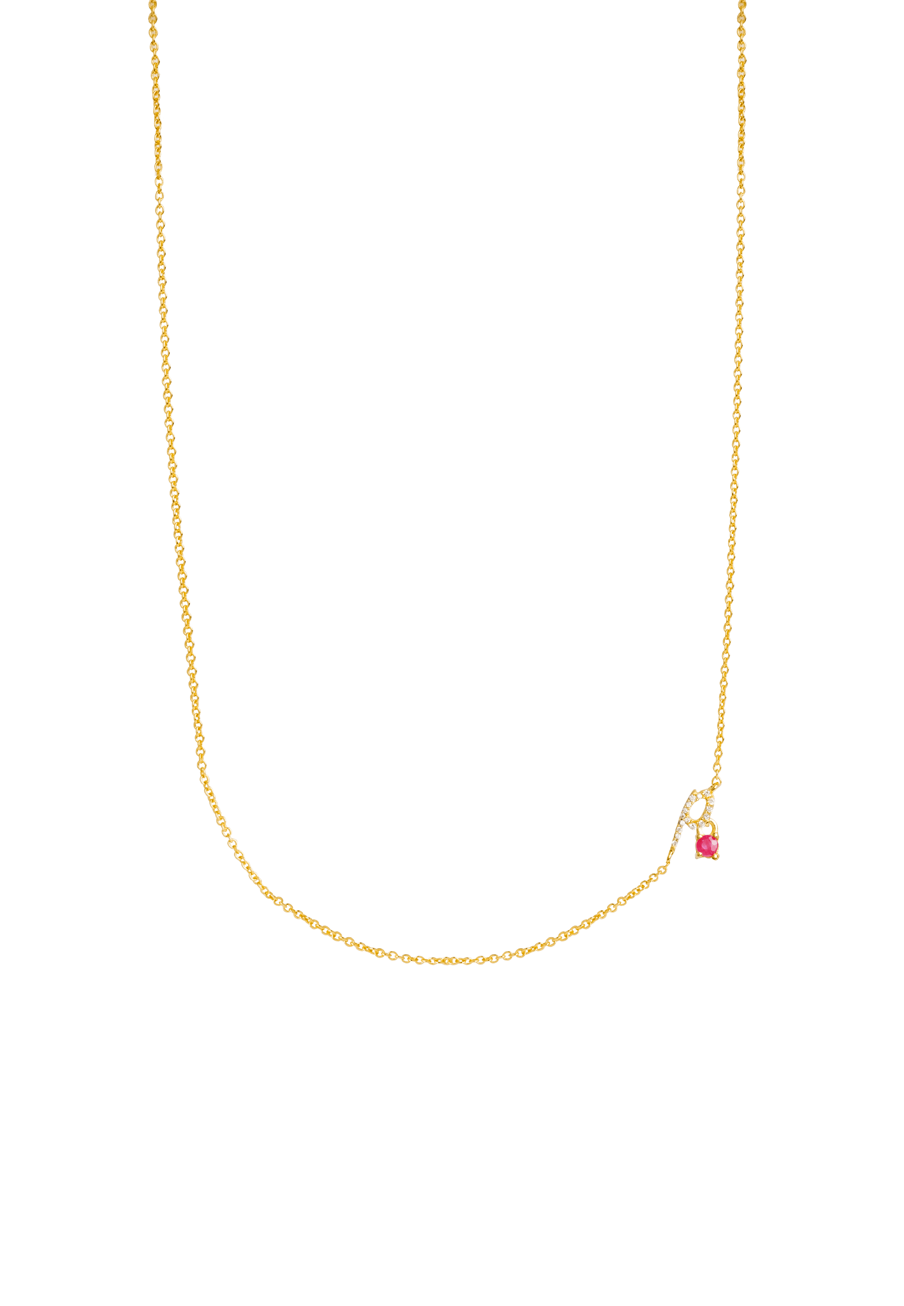 Collar Inicial P - Image 7