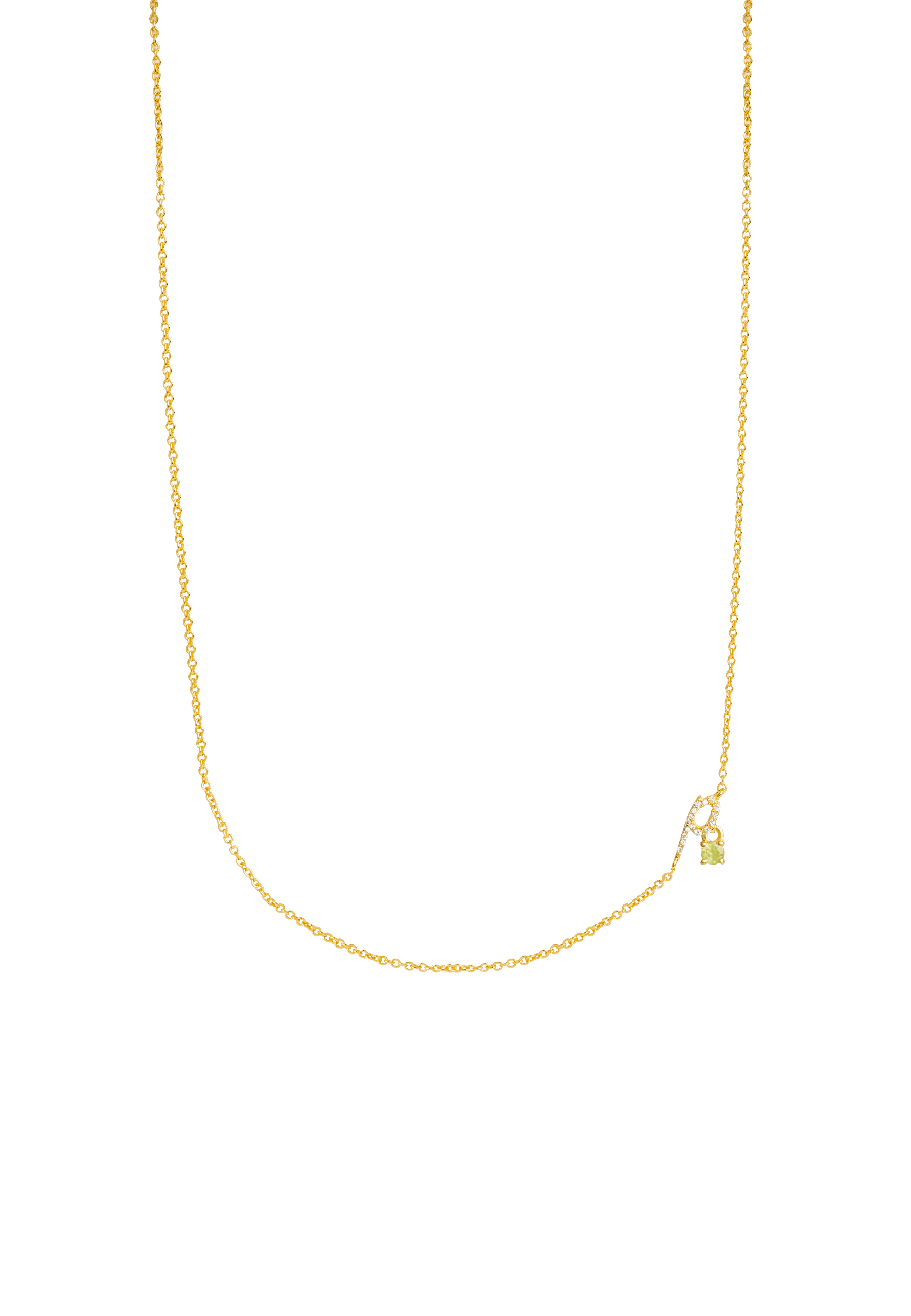 Collar Inicial P - Image 8