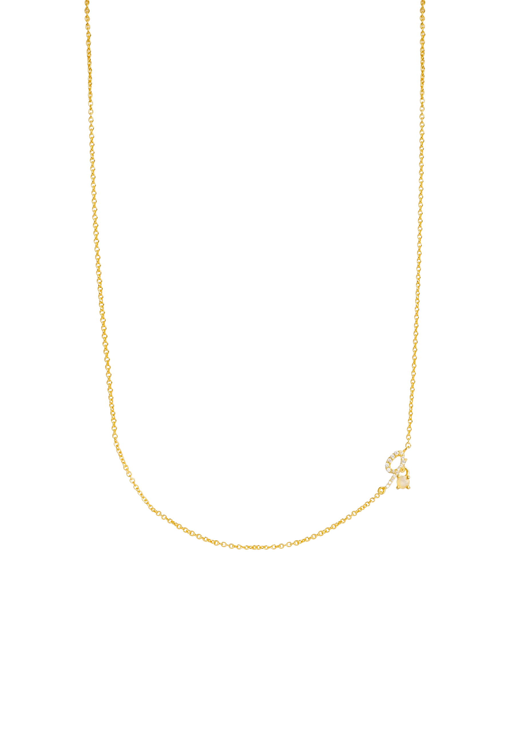 Collar Inicial Q - Image 10