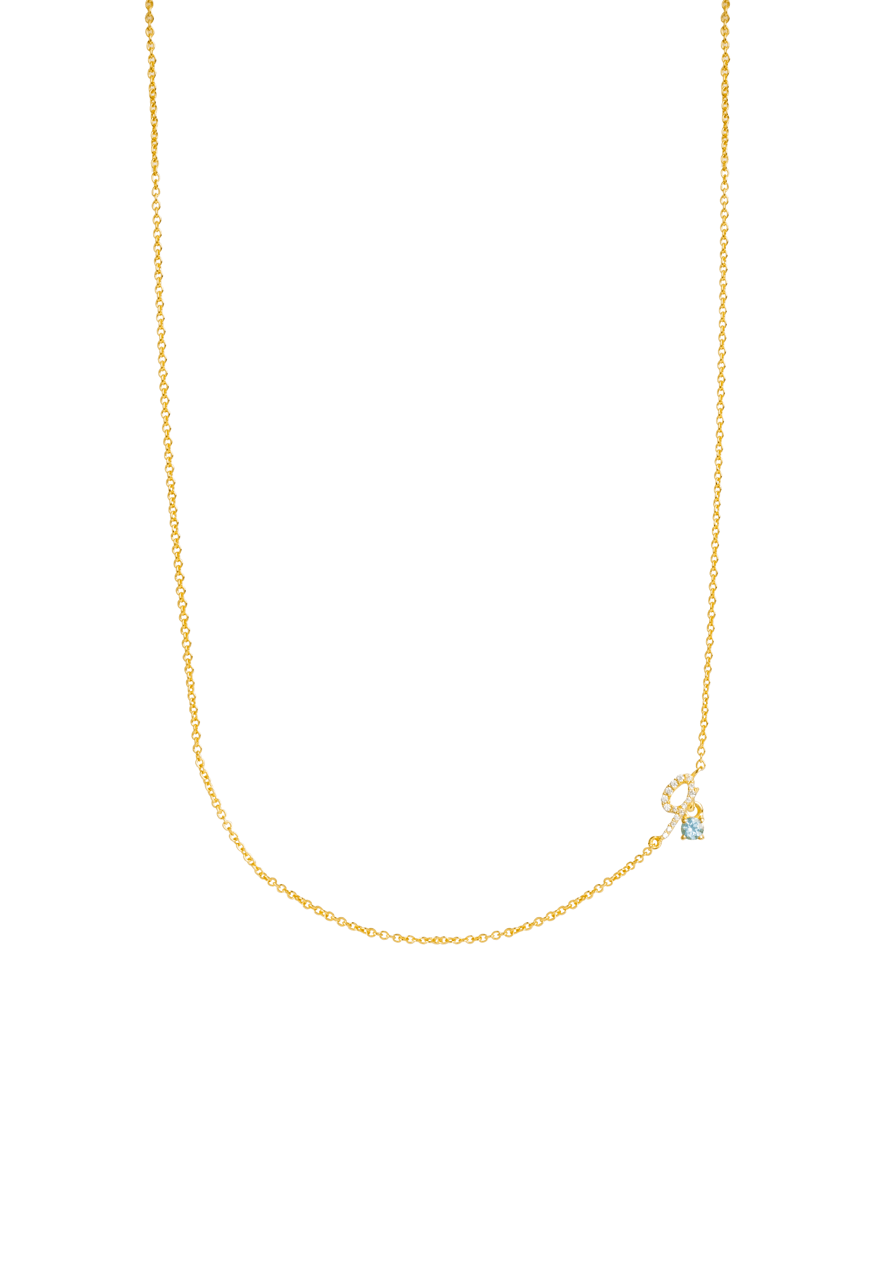 Collar Inicial Q - Image 12