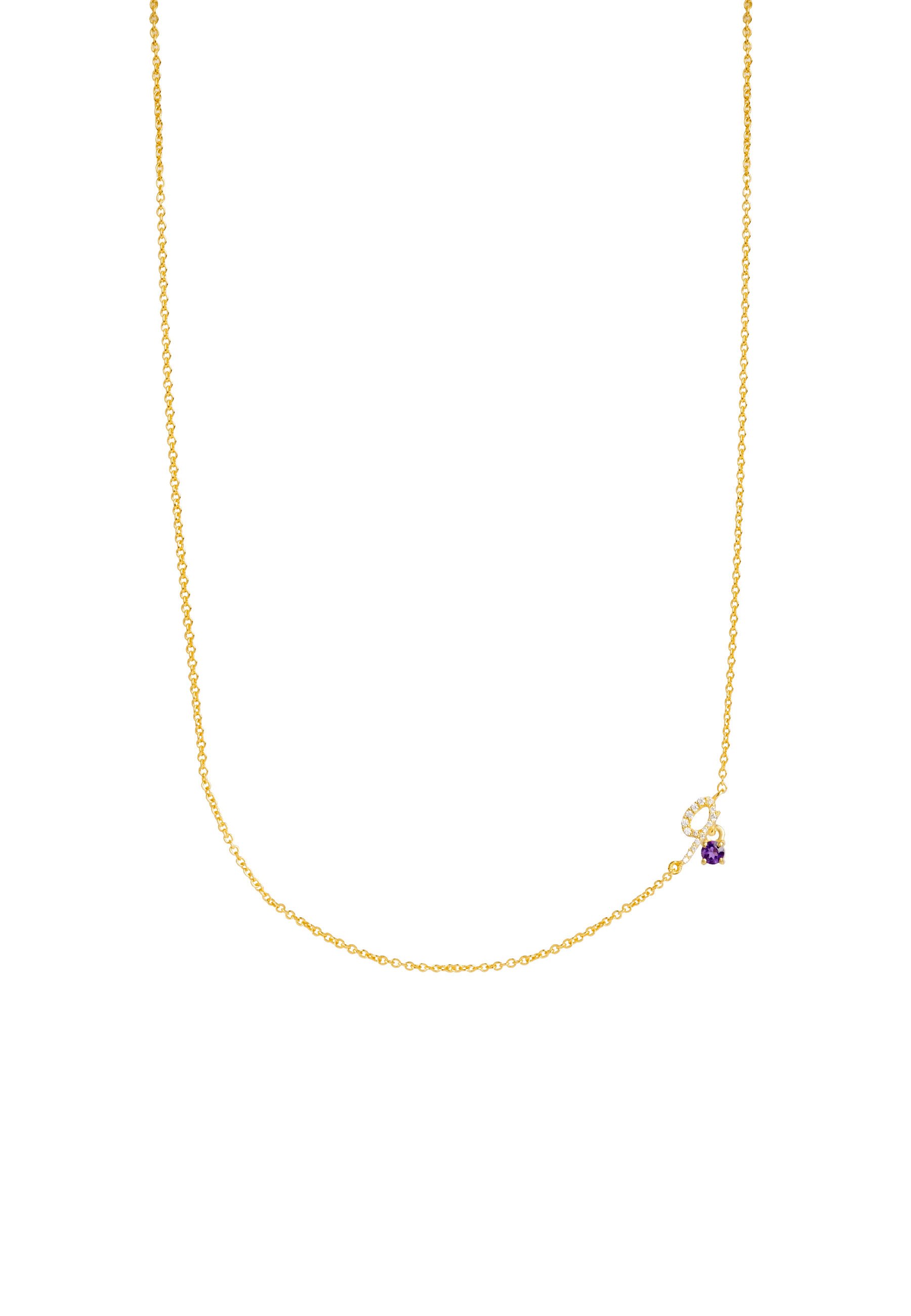 Collar Inicial Q - Image 2