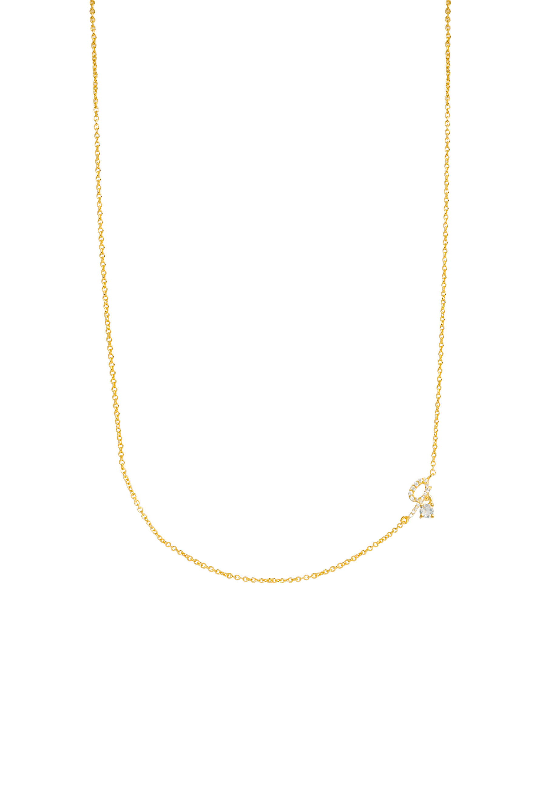 Collar Inicial Q - Image 3