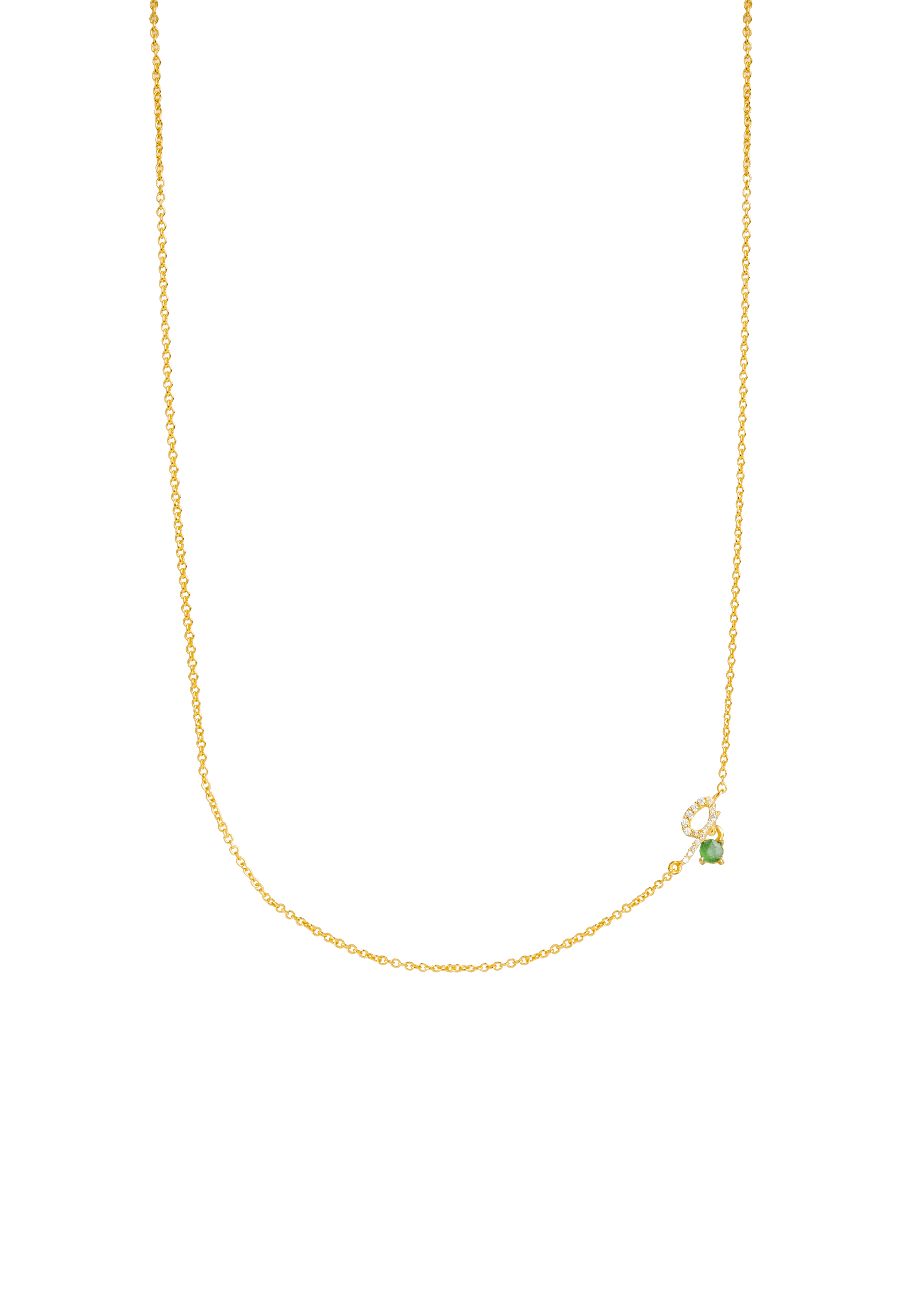 Collar Inicial Q - Image 5