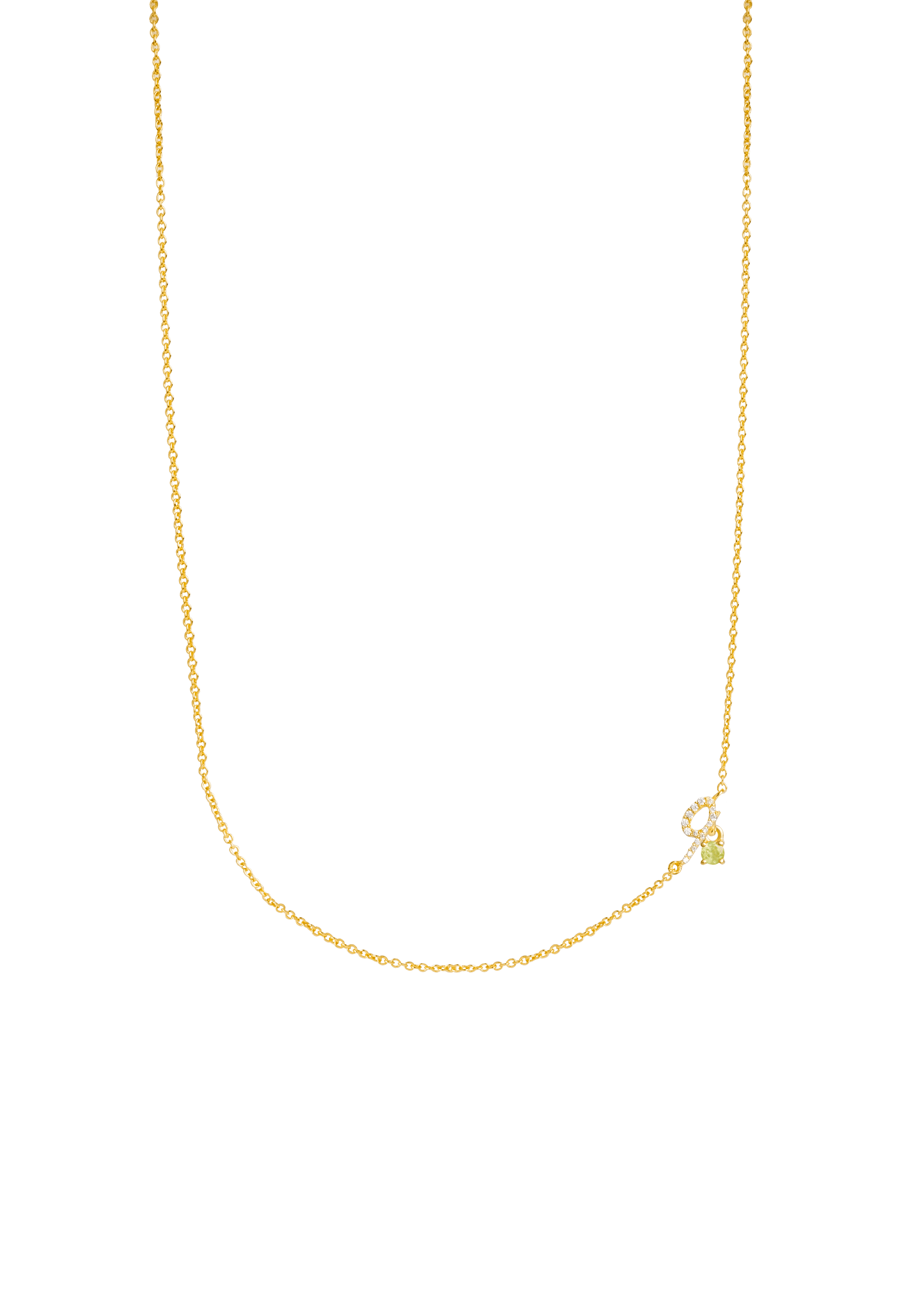 Collar Inicial Q - Image 8
