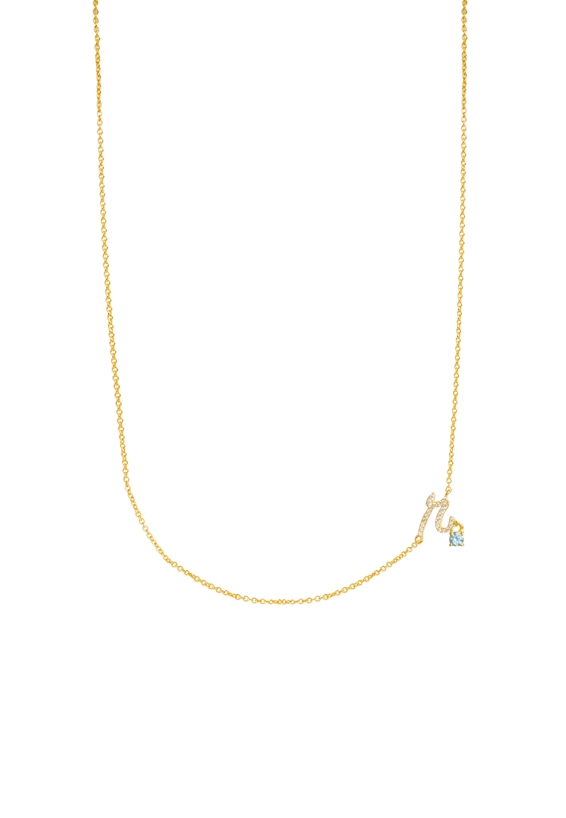 Collar Inicial R - Image 12