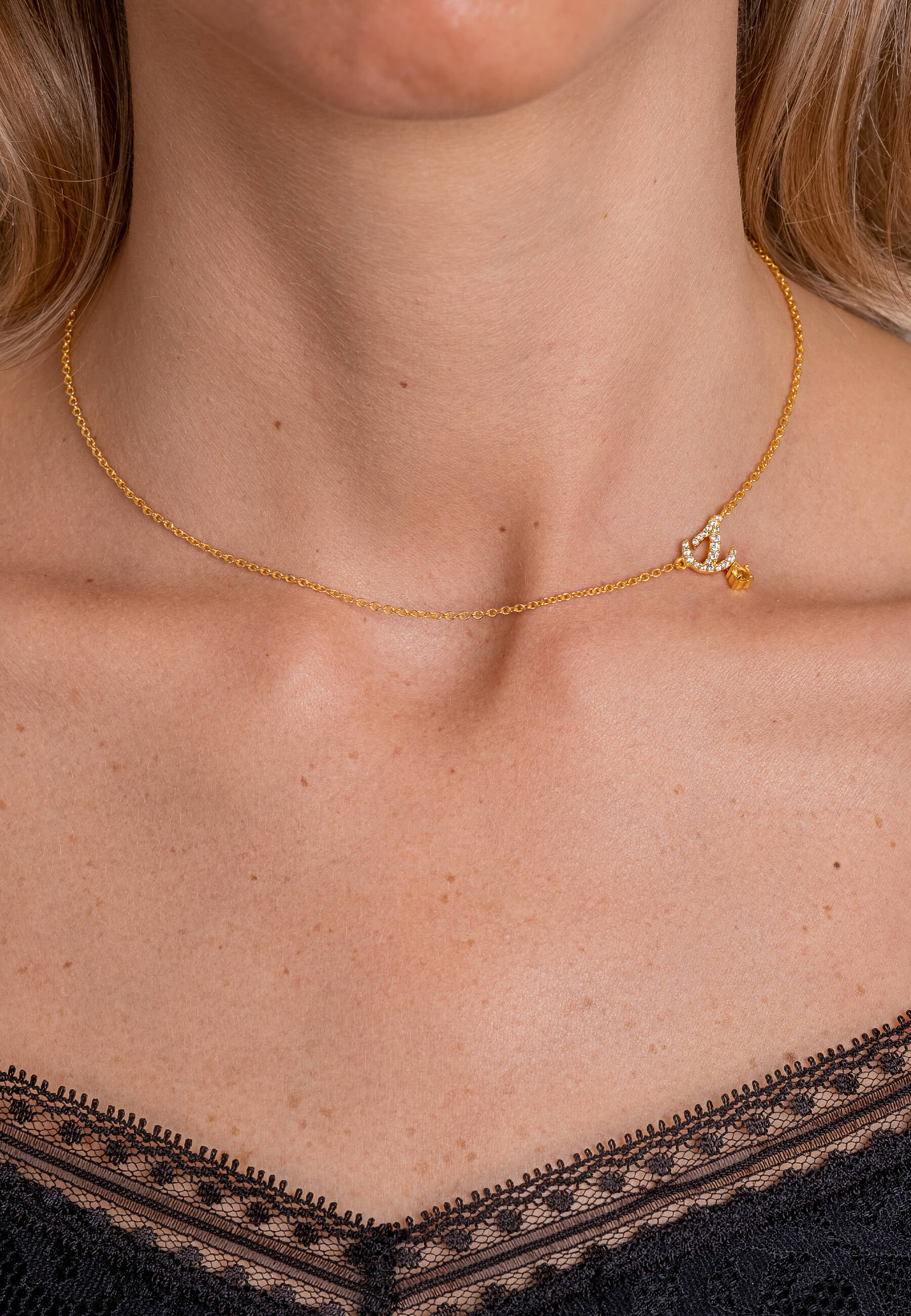Collar Inicial S - Image 15