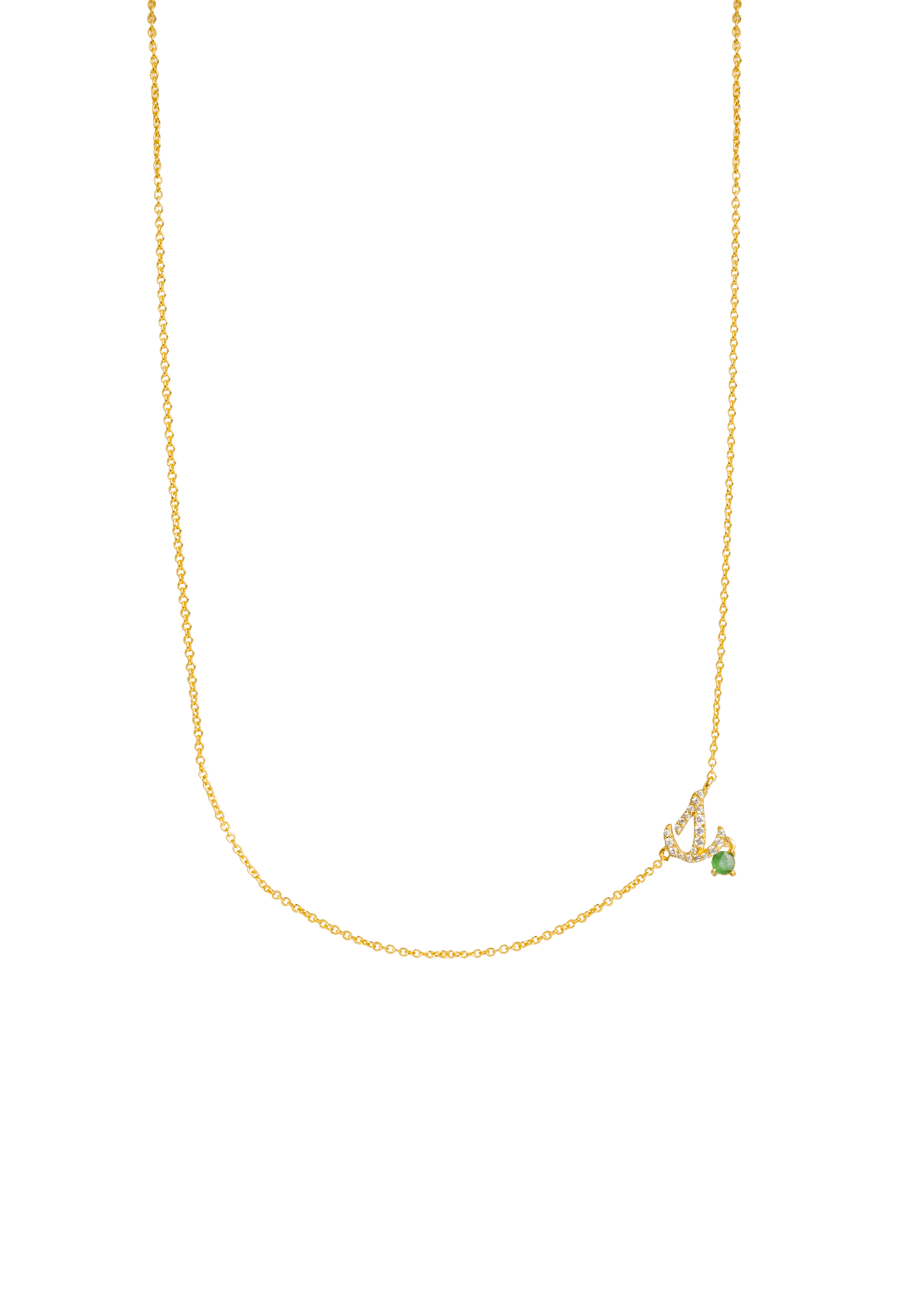 Collar Inicial S - Image 5