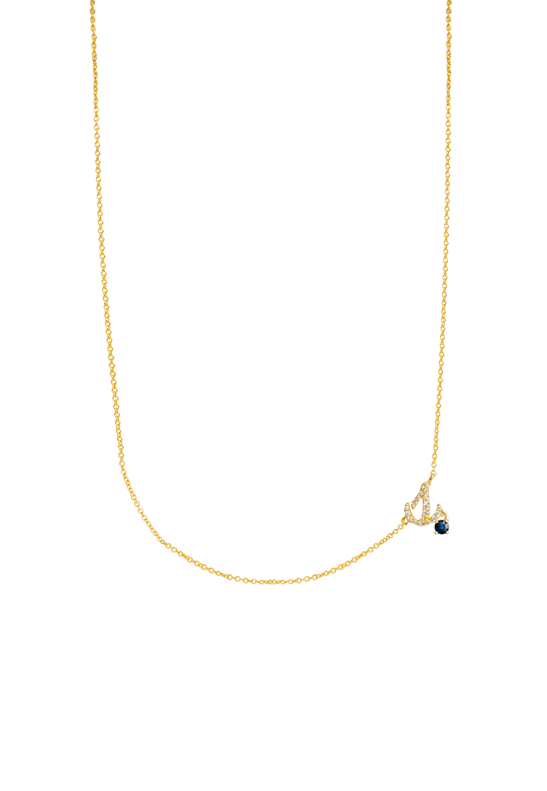 Collar Inicial S - Image 9