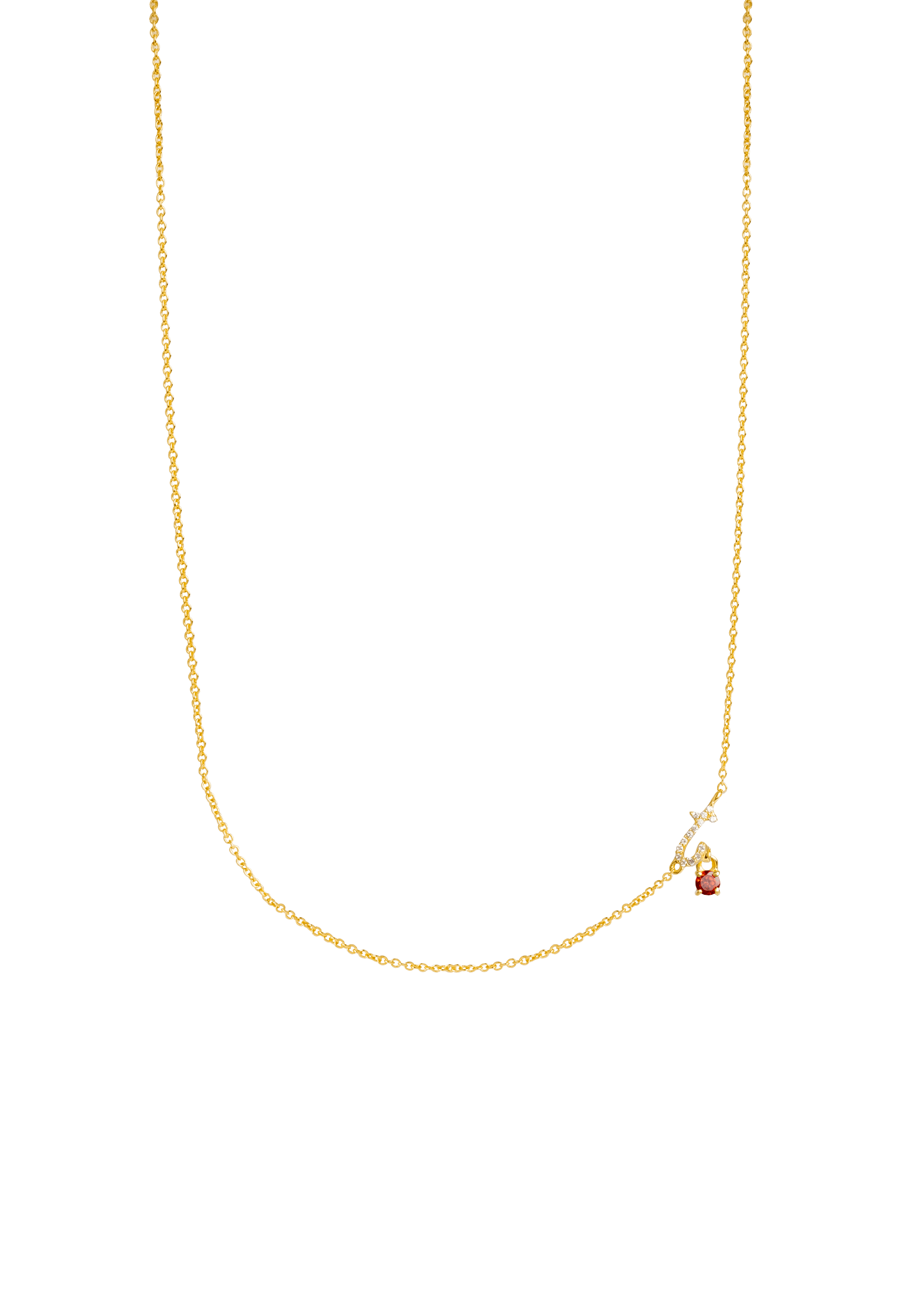 Collar Inicial T