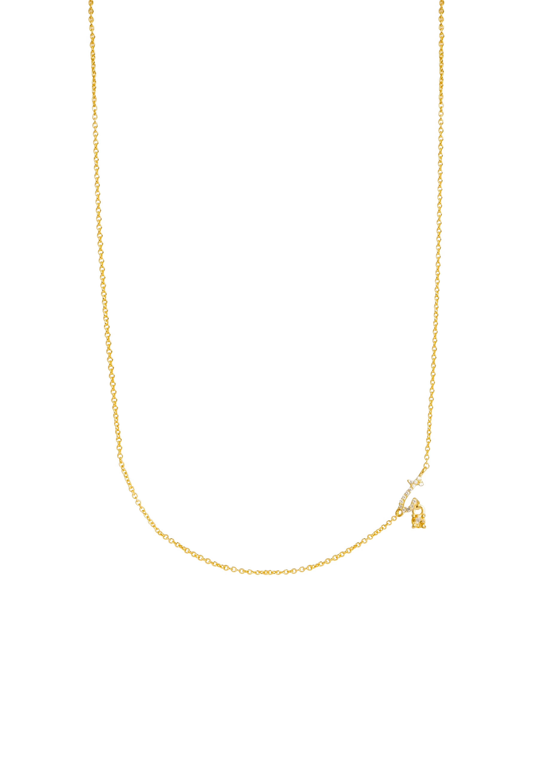 Collar Inicial T - Image 11