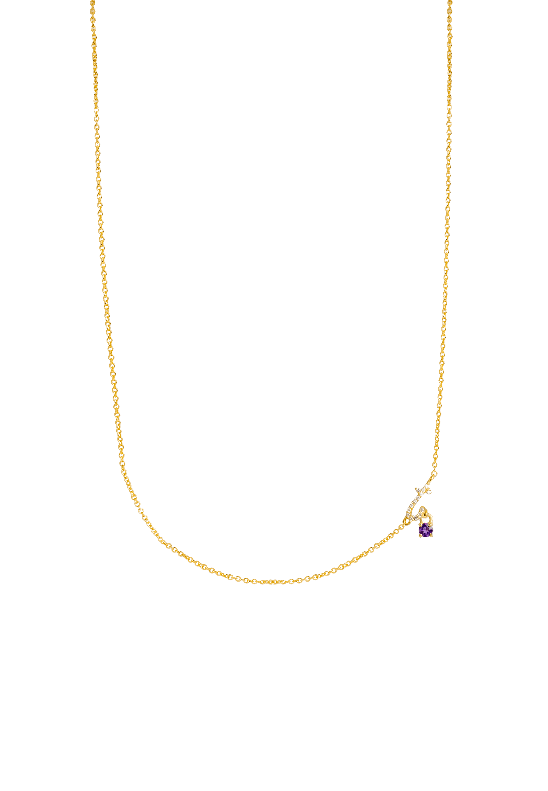 Collar Inicial T - Image 2