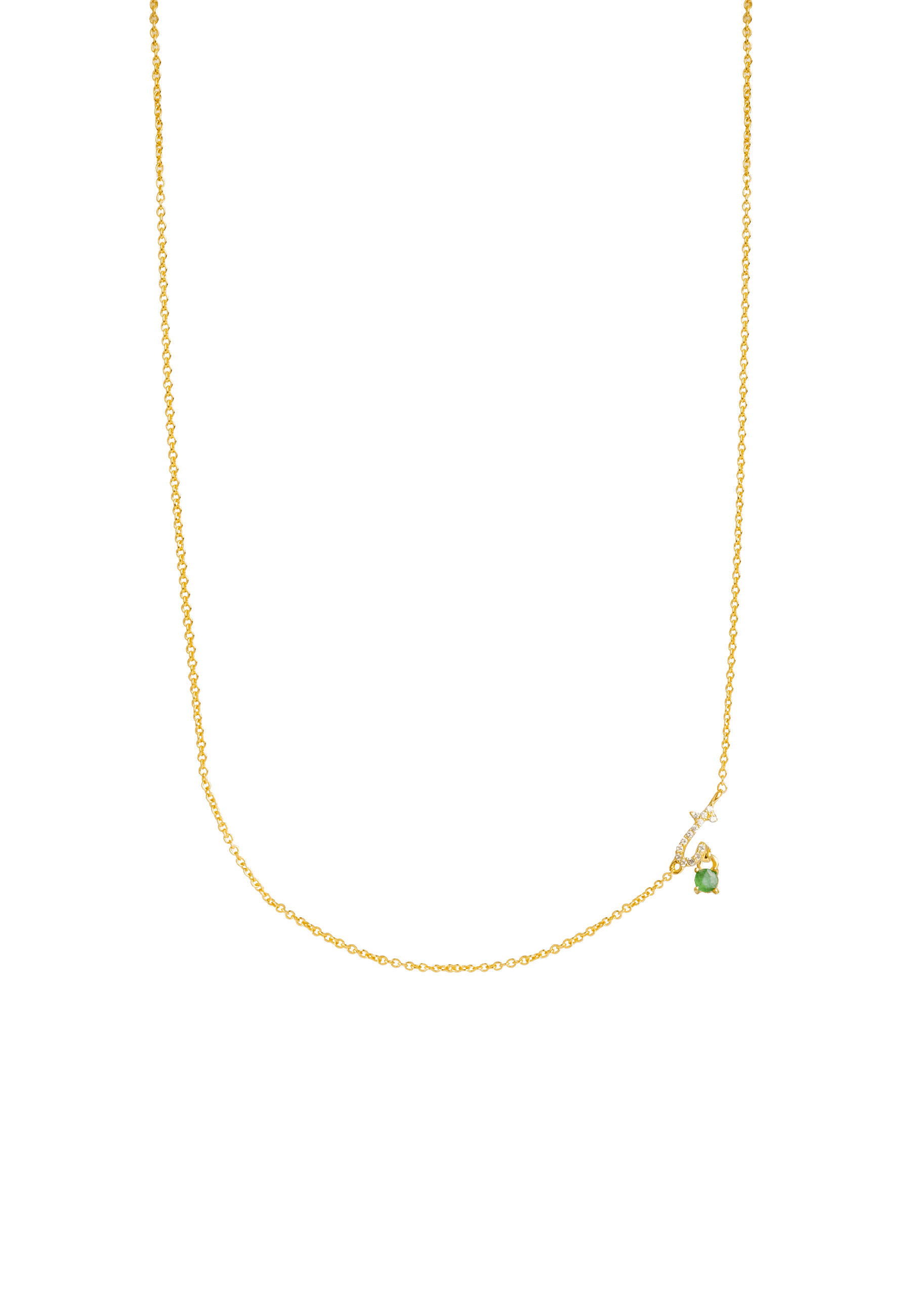 Collar Inicial T - Image 5