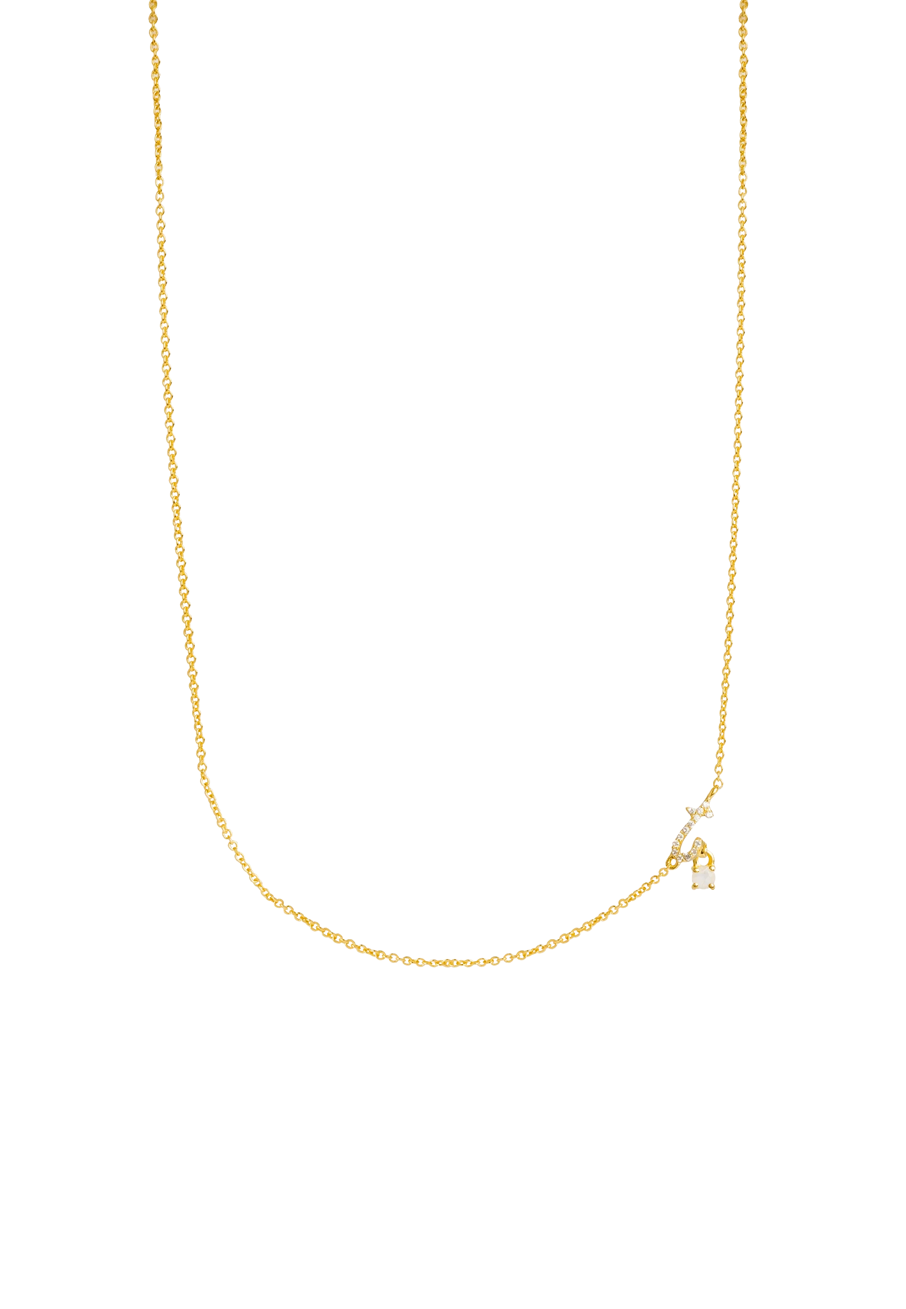 Collar Inicial T - Image 6