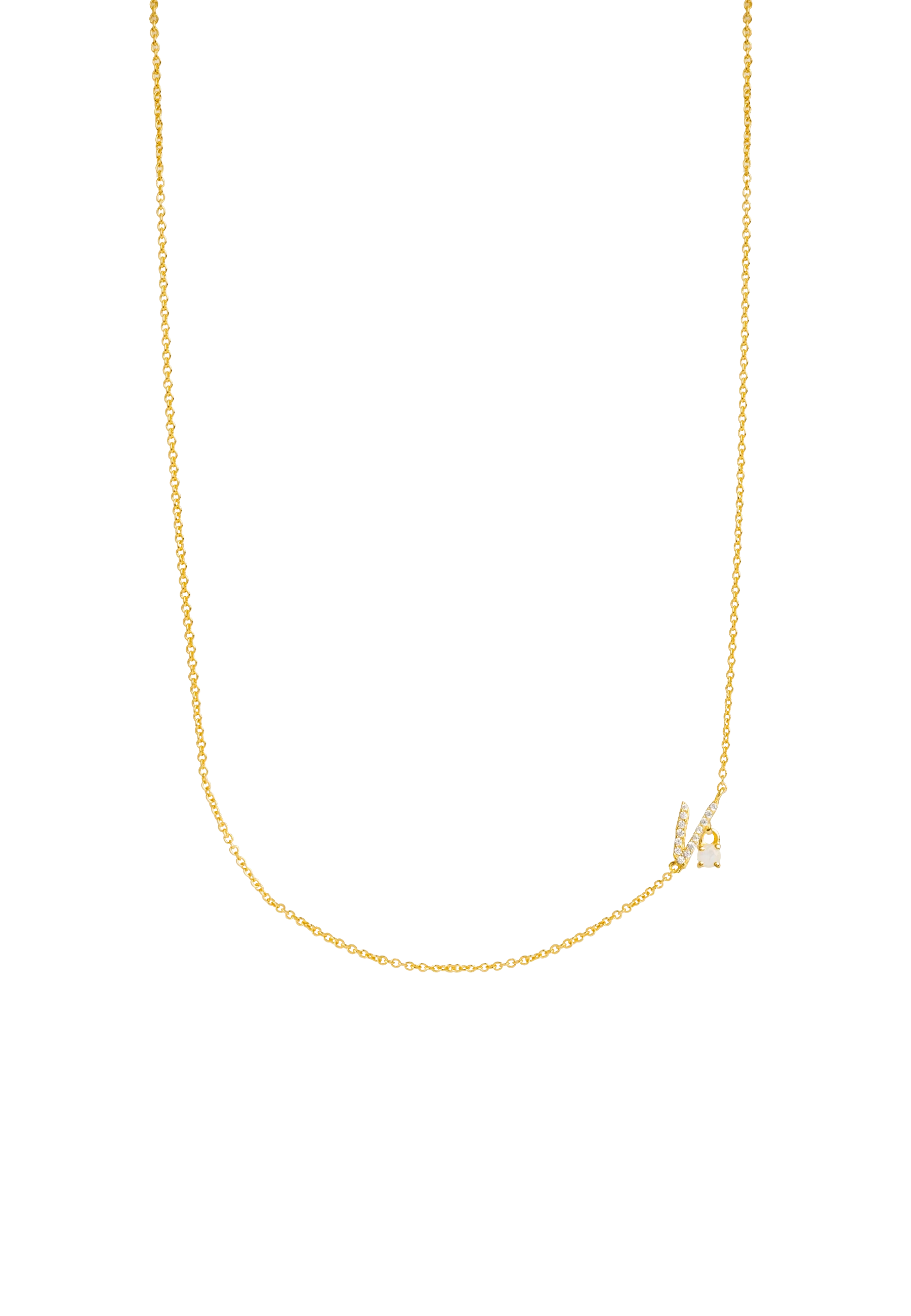 Collar Inicial V - Image 6