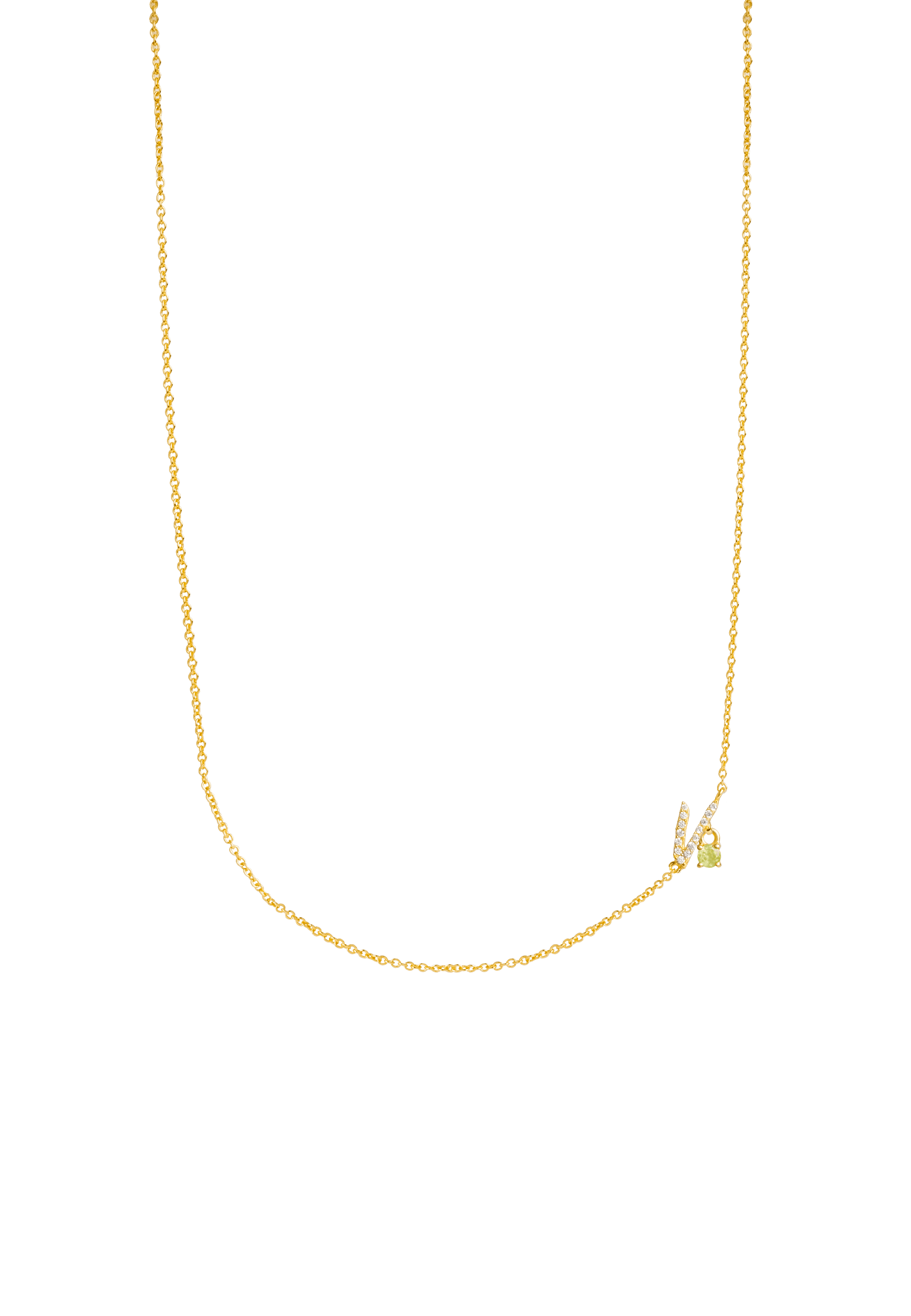Collar Inicial V - Image 8