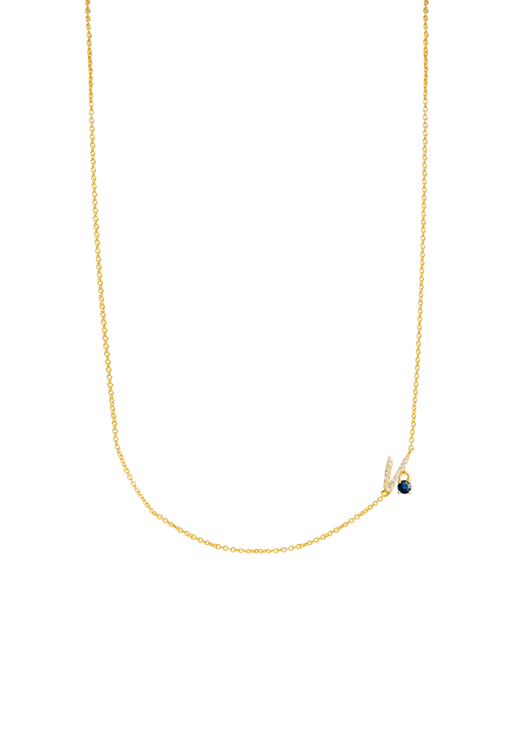 Collar Inicial V - Image 9
