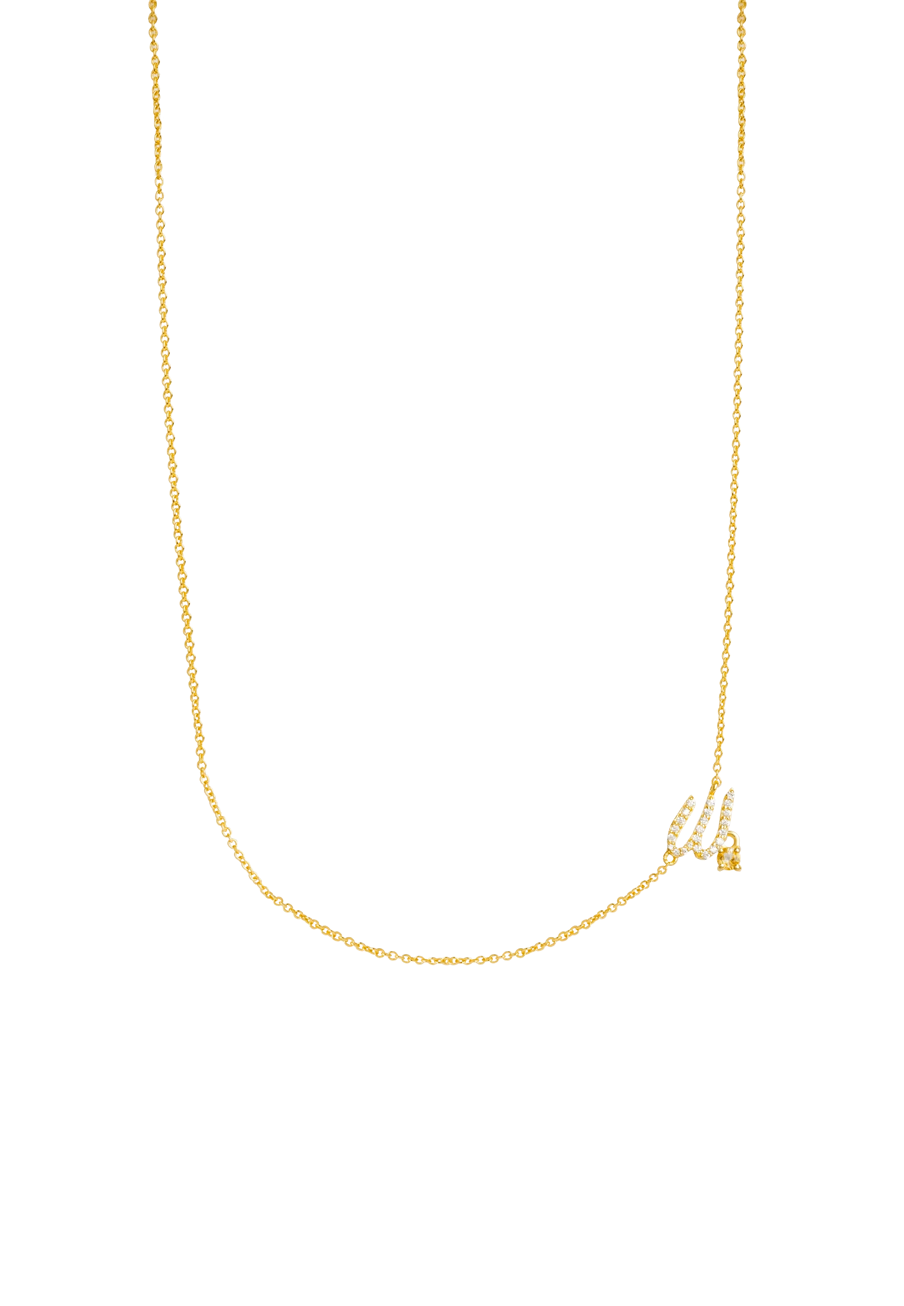 Collar Inicial W - Image 11