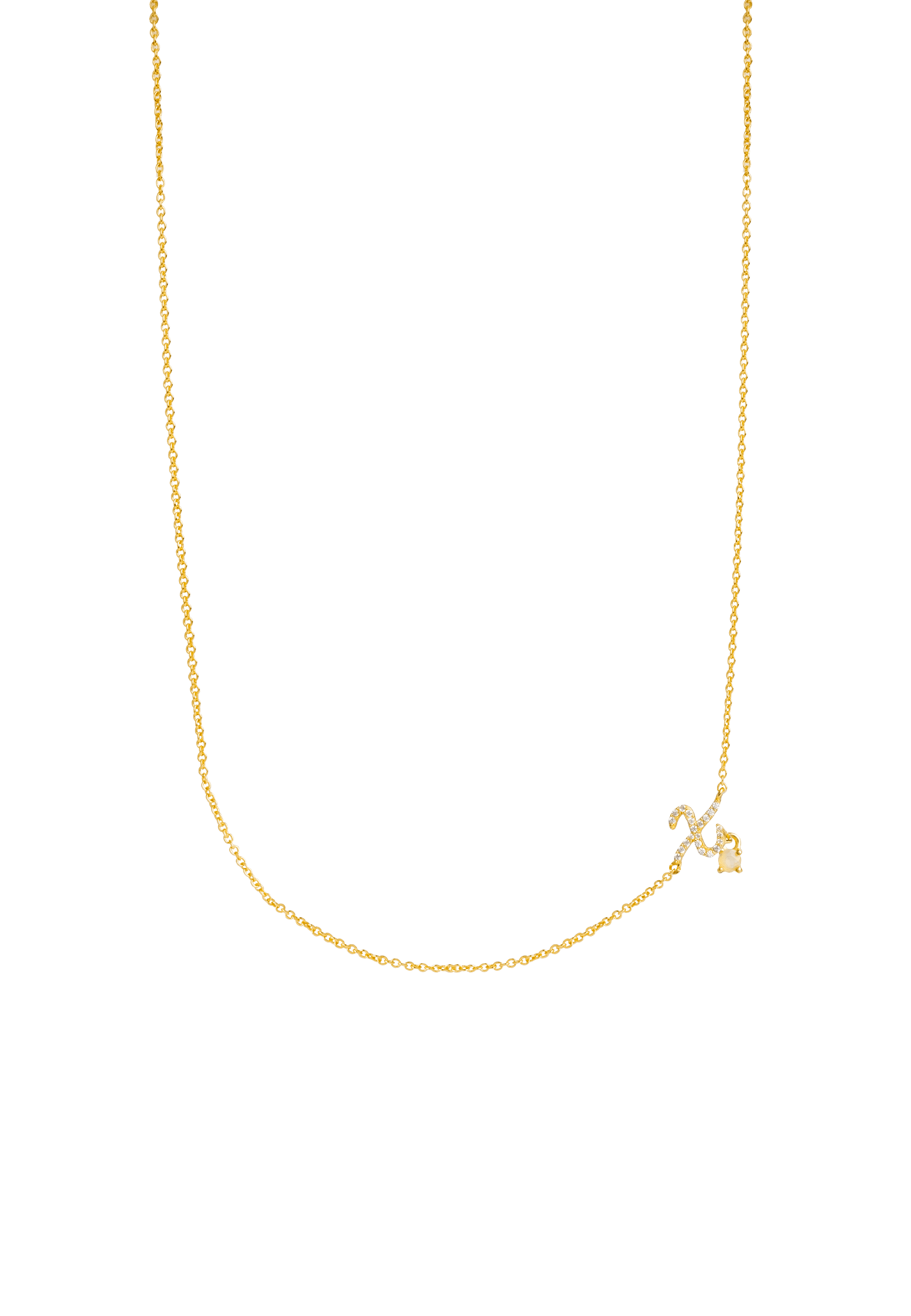 Collar Inicial X - Image 10