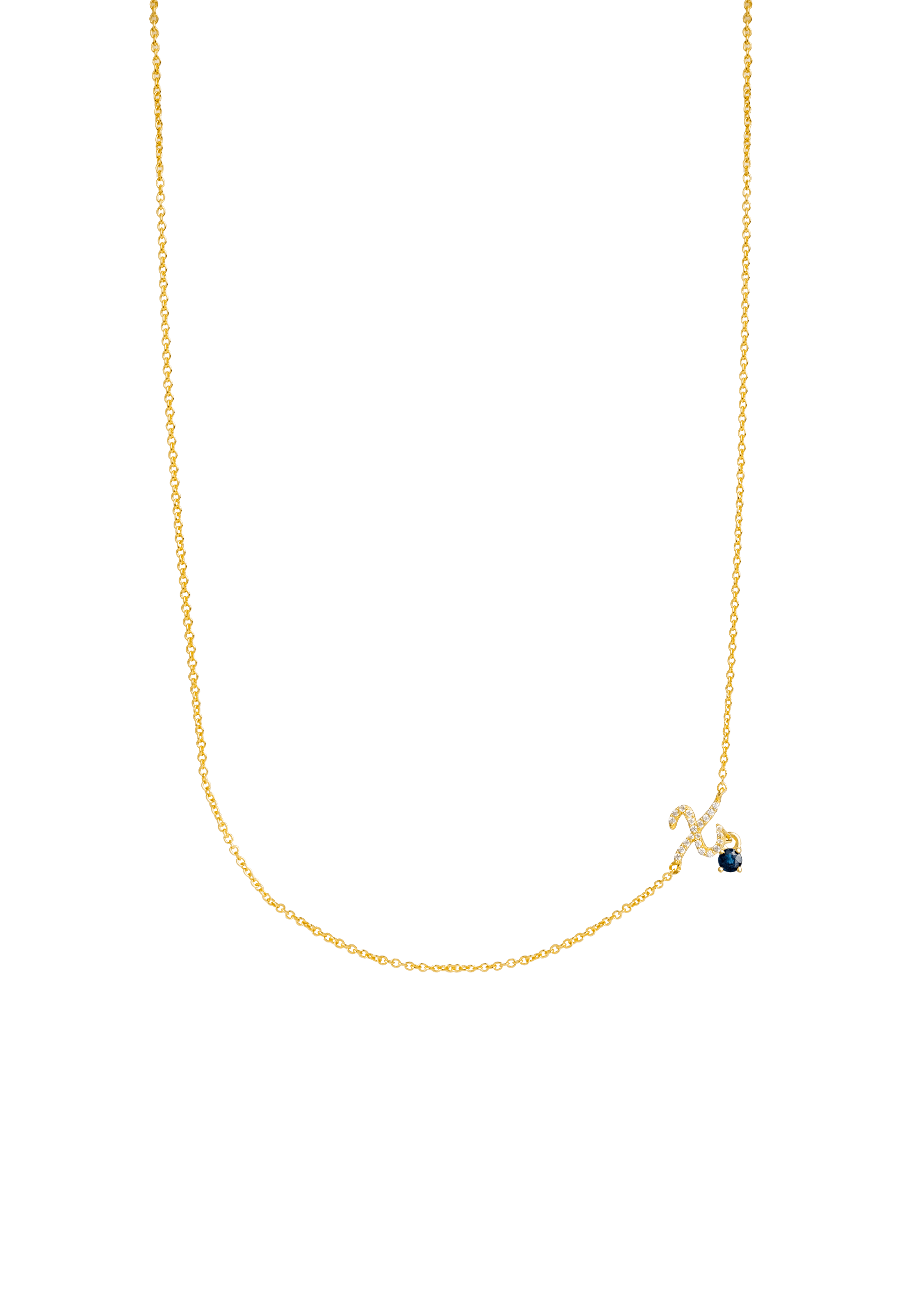 Collar Inicial X - Image 9