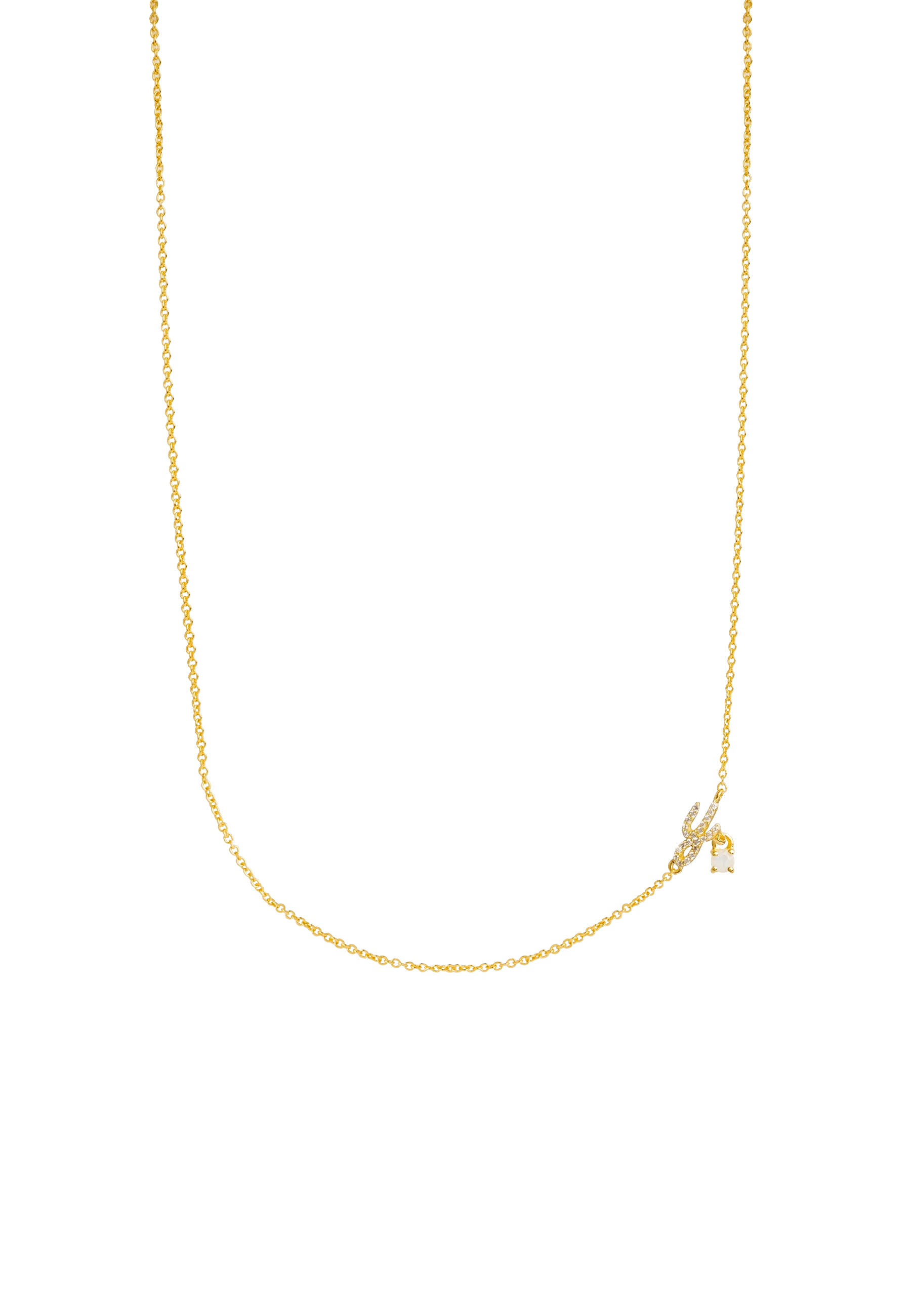 Collar Inicial Y - Image 6