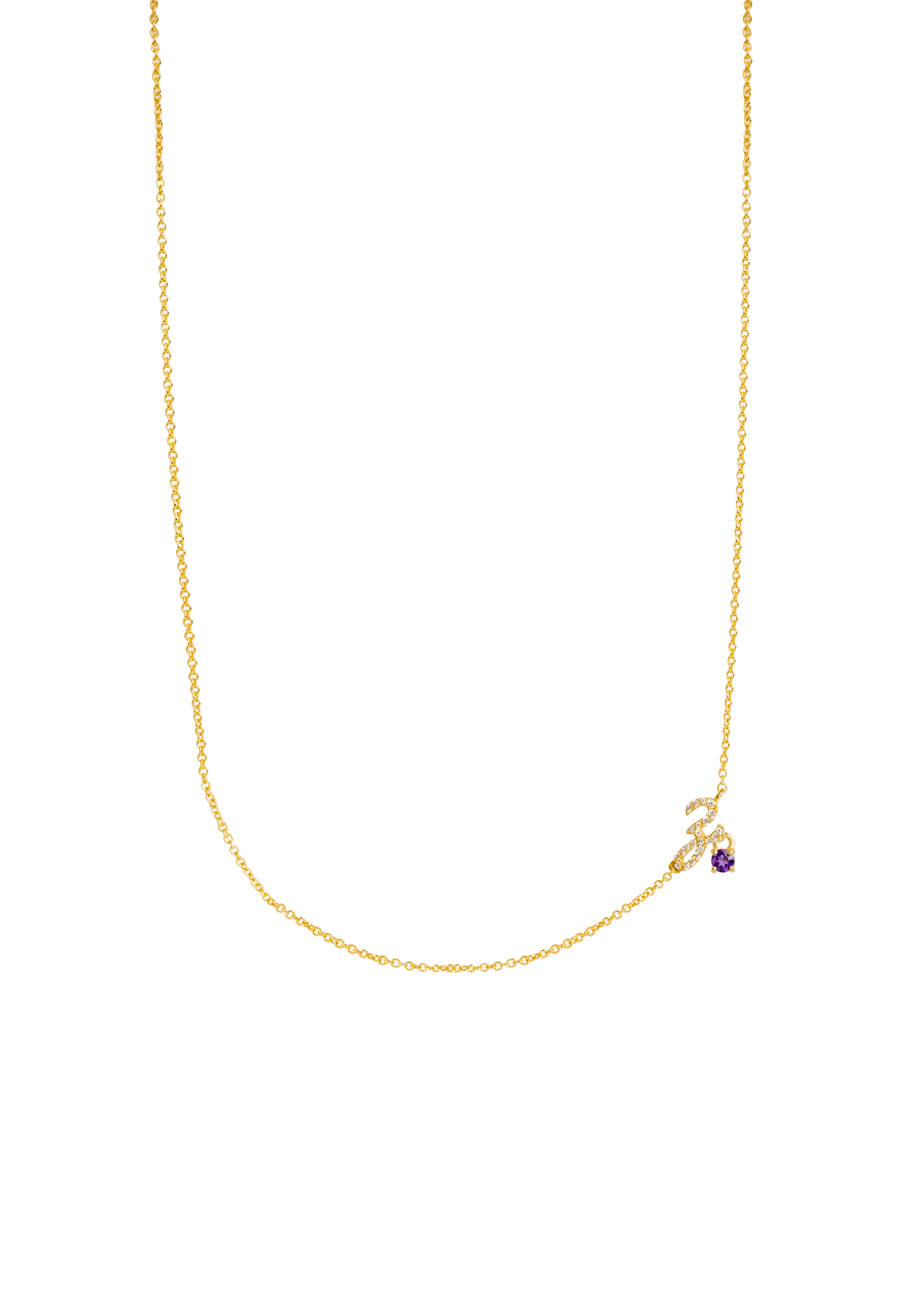 Collar Inicial Z - Image 2