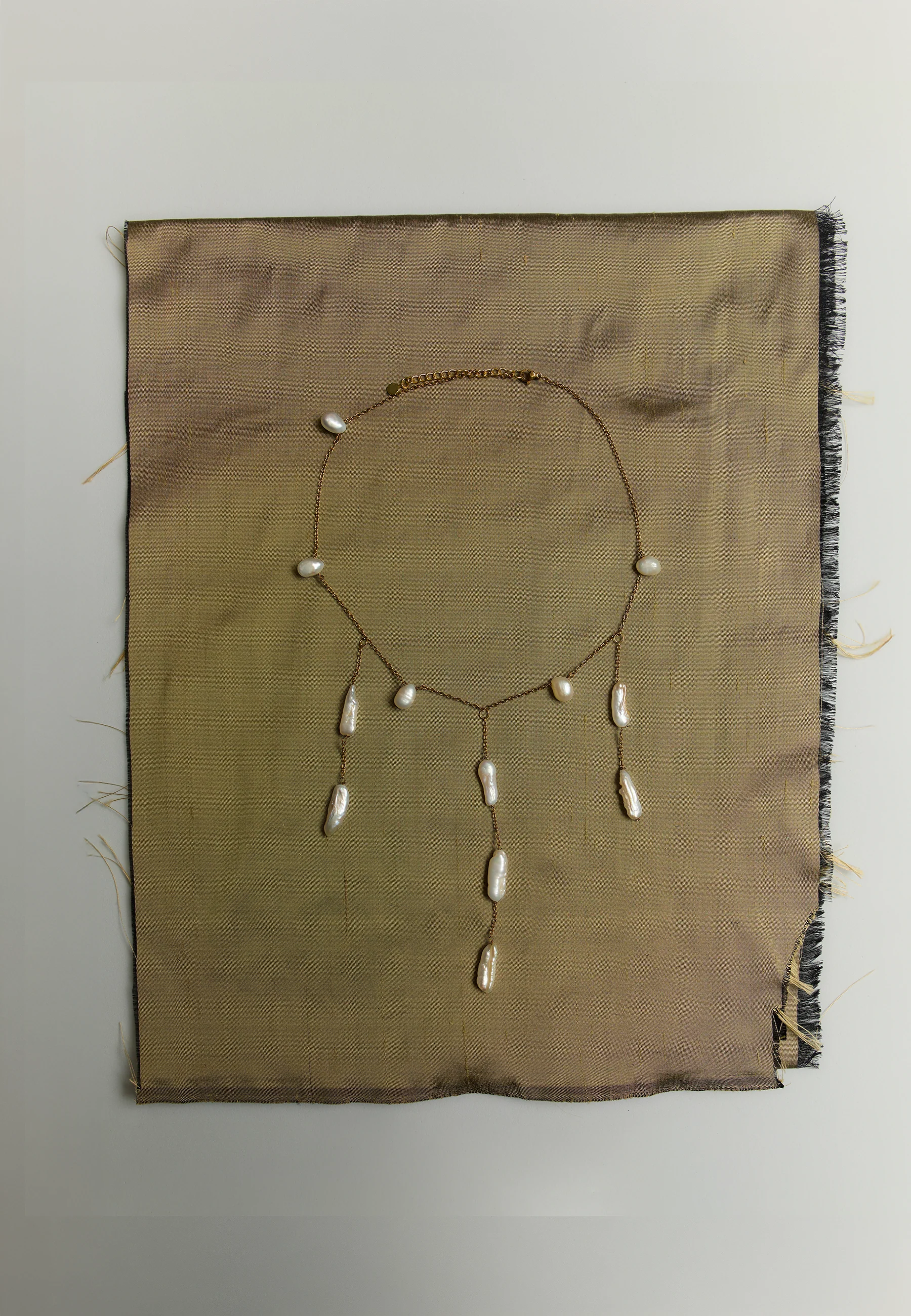 Collar Iris Perlas - Image 3