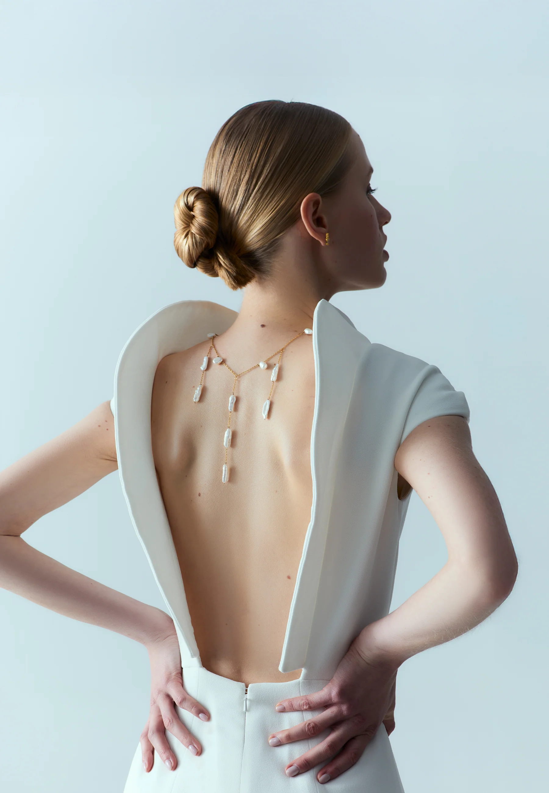 Collar Iris Perlas - Image 4