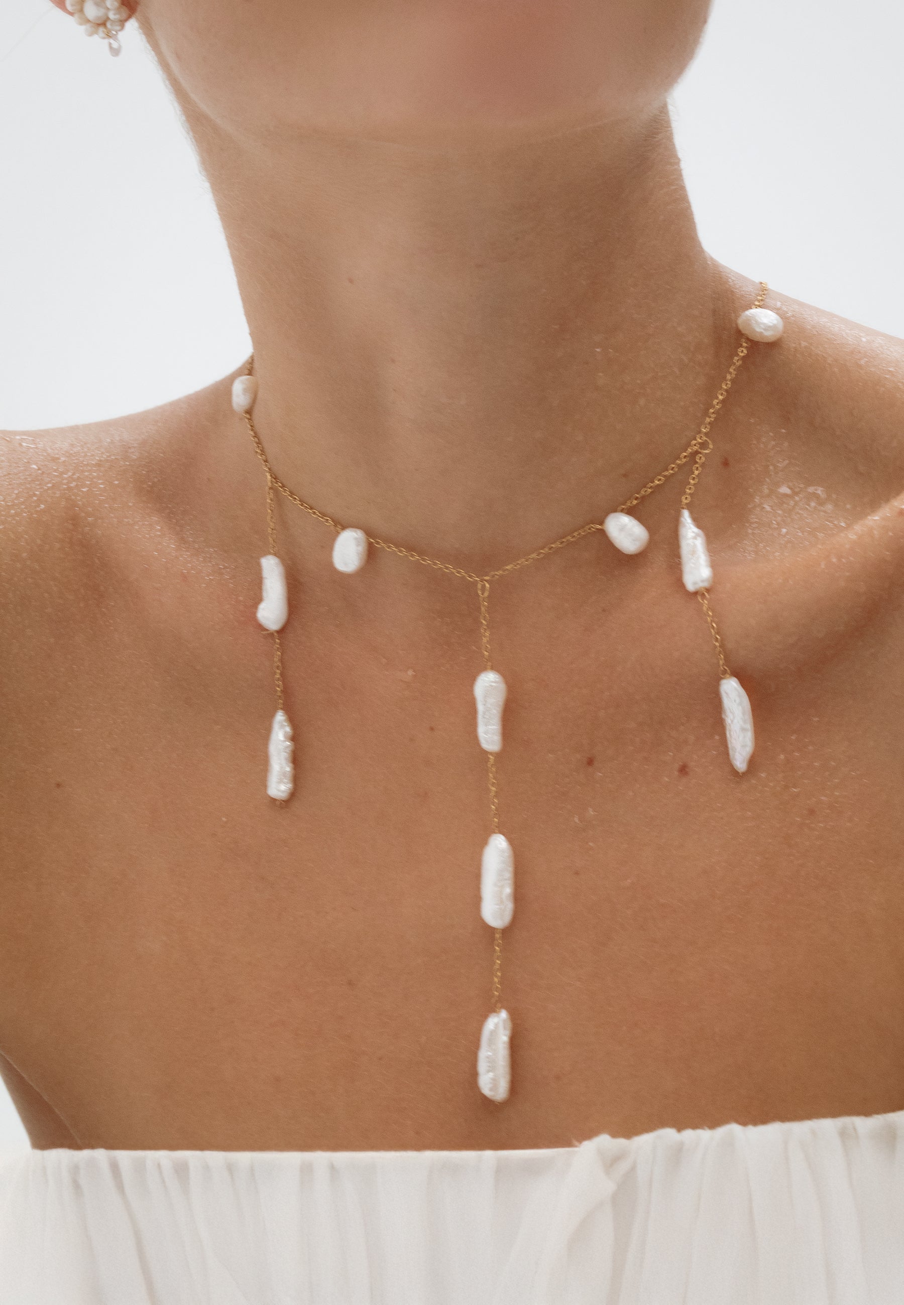 Collar Iris Perlas - Image 5