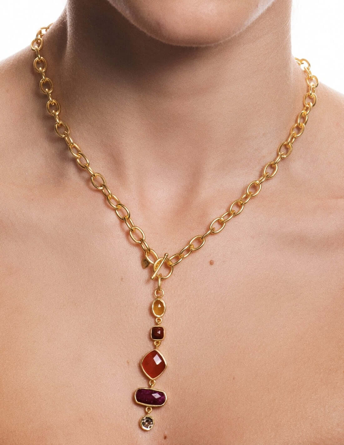 Collar Louise Tierra - Image 3