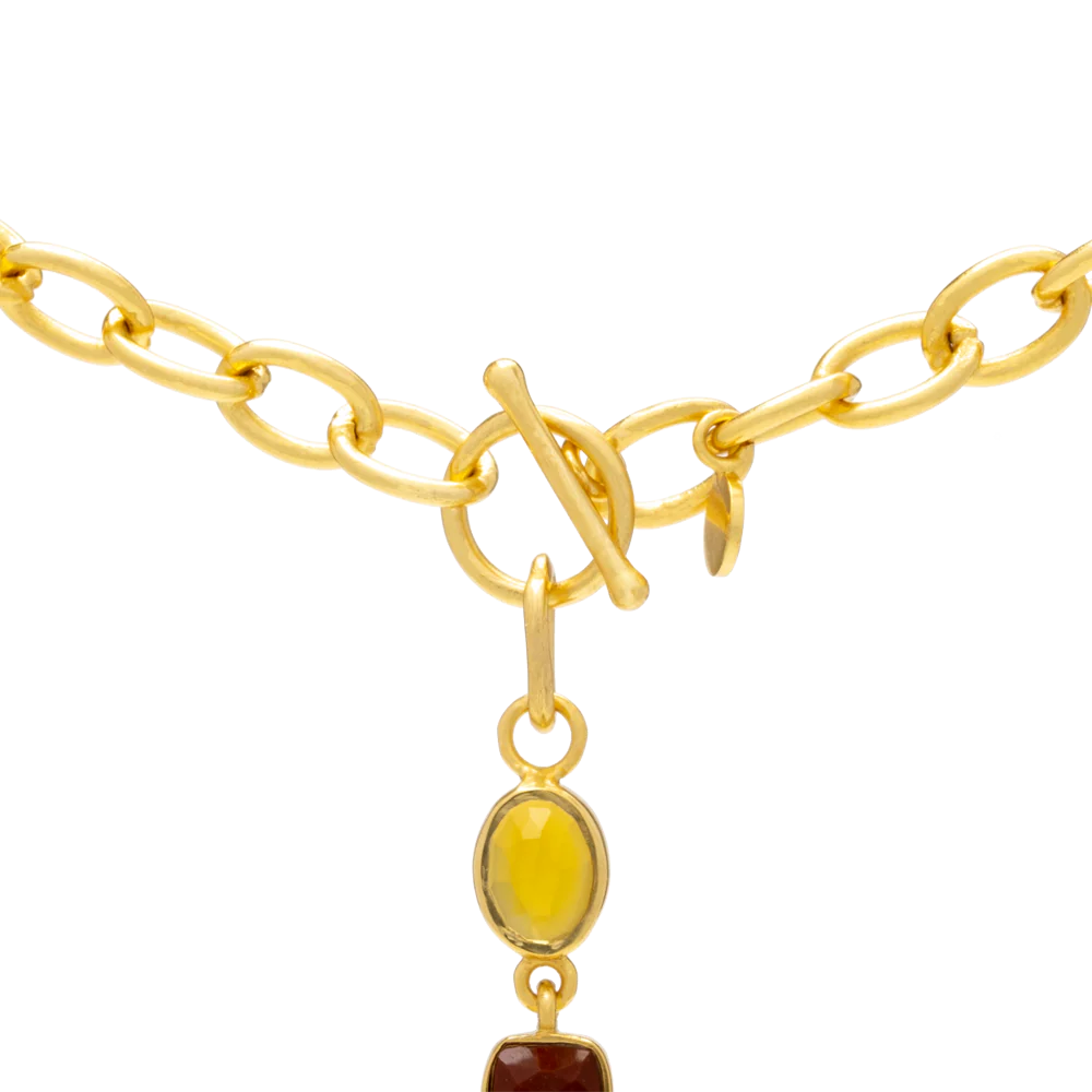 Collar Louise Tierra - Image 5