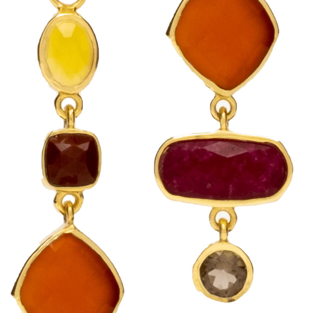 Collar Louise Tierra - Image 6
