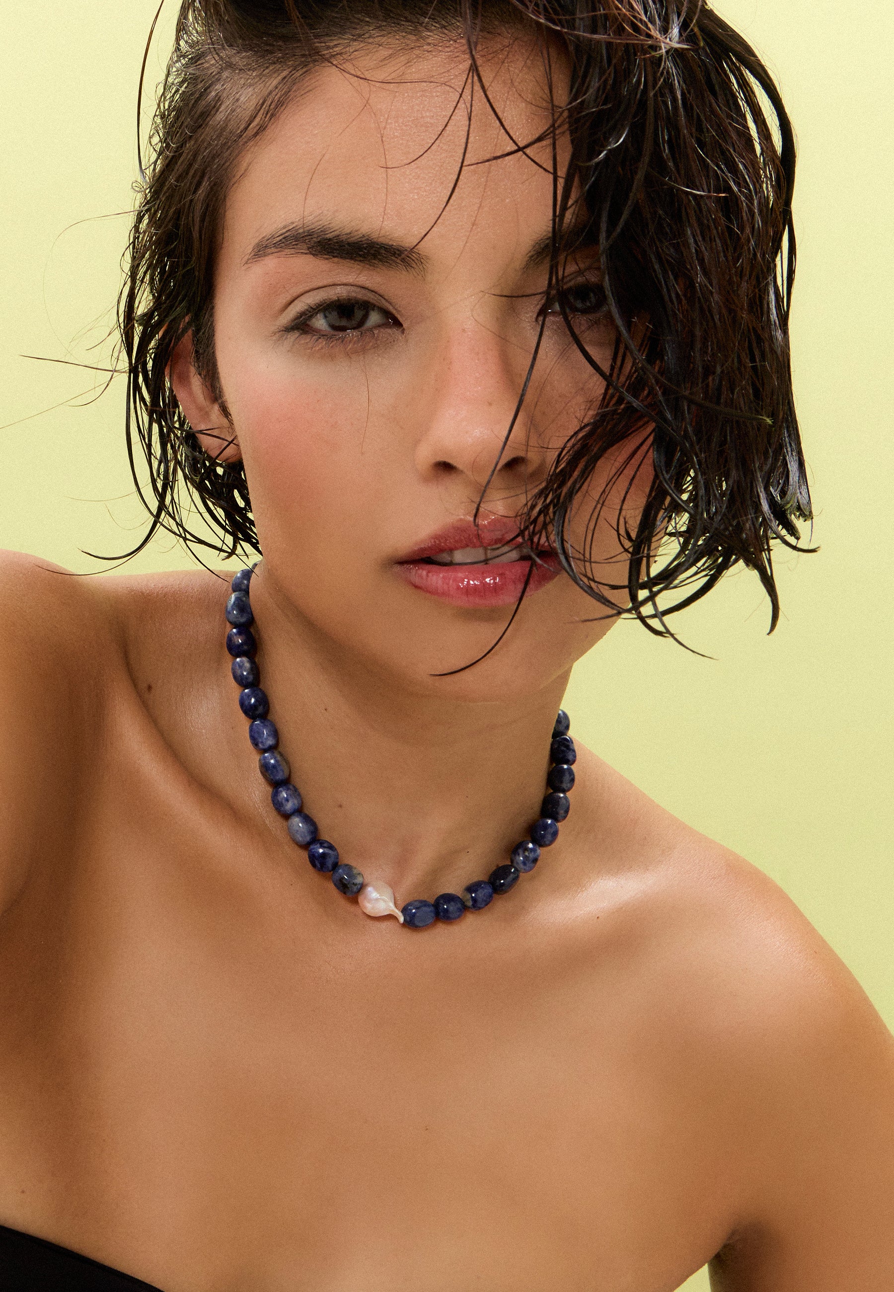 Collar Nereida Azul - Image 6