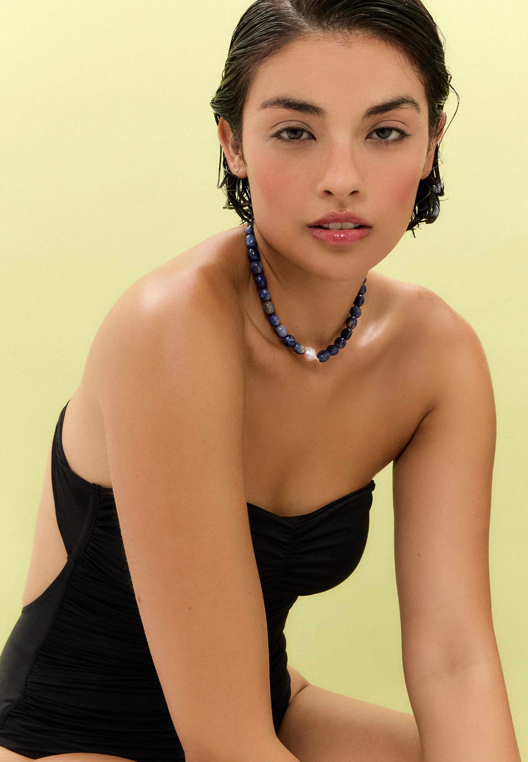 Collar Nereida Azul - Image 8