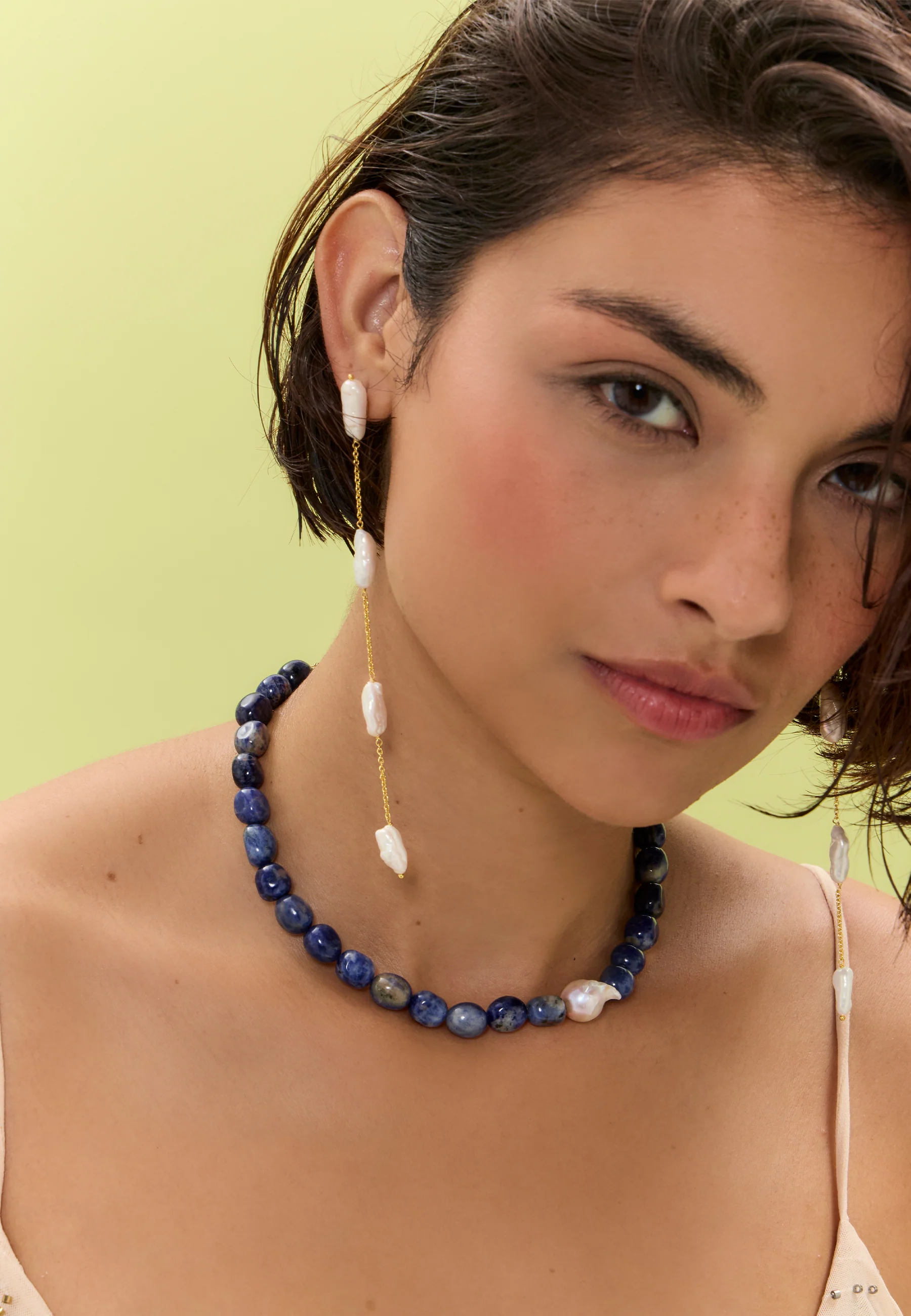 Collar Nereida Azul - Image 9