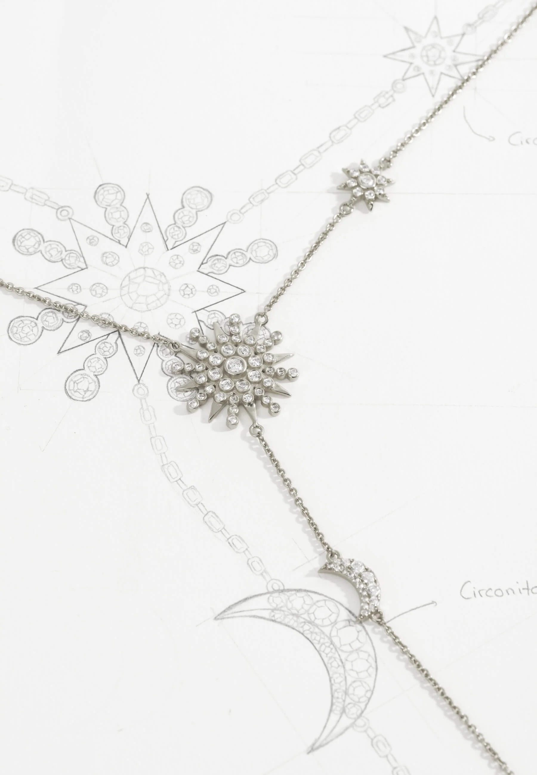 Collar Plata The Star - Image 2