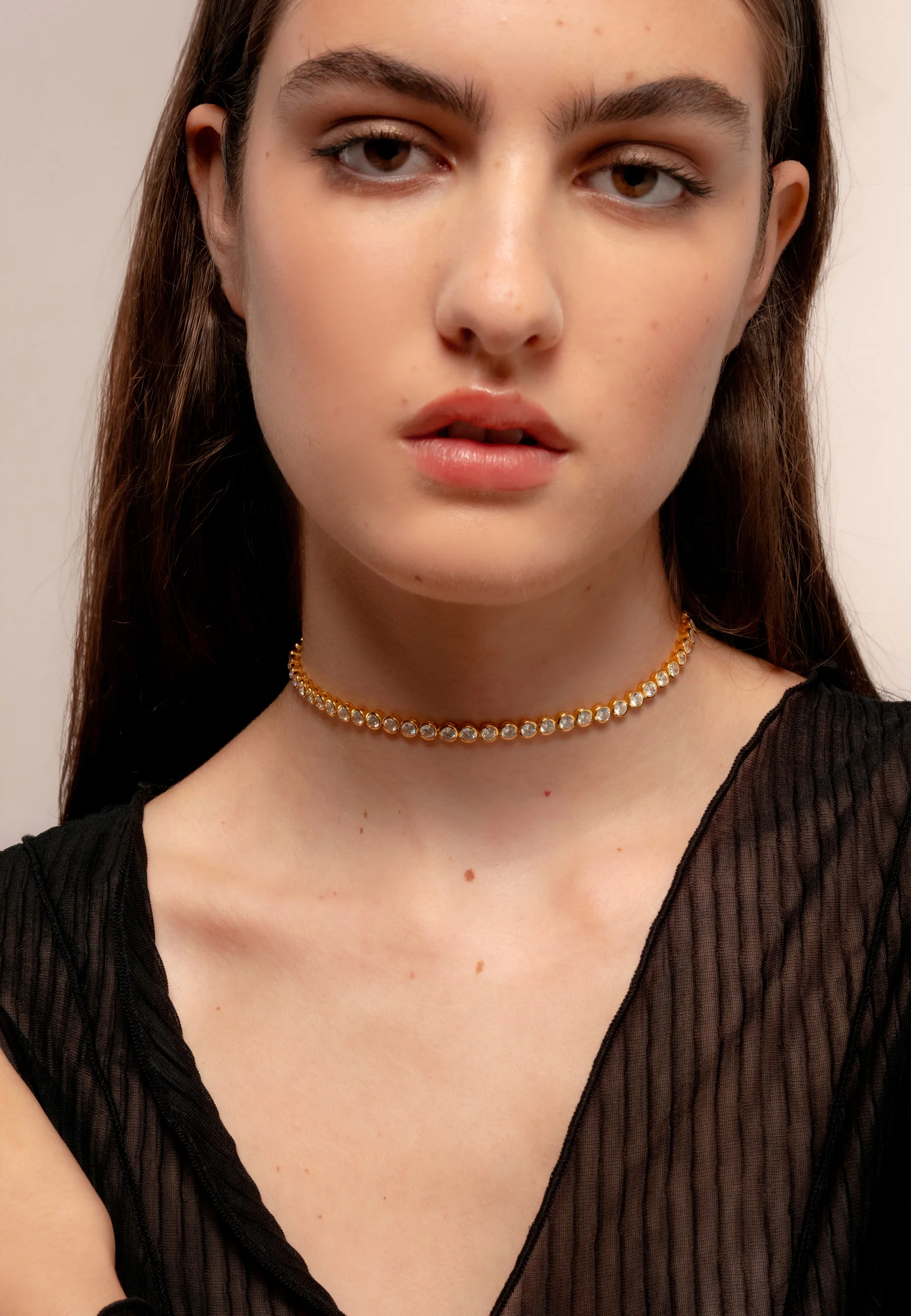 Collar Riviere Circonitas - Image 5